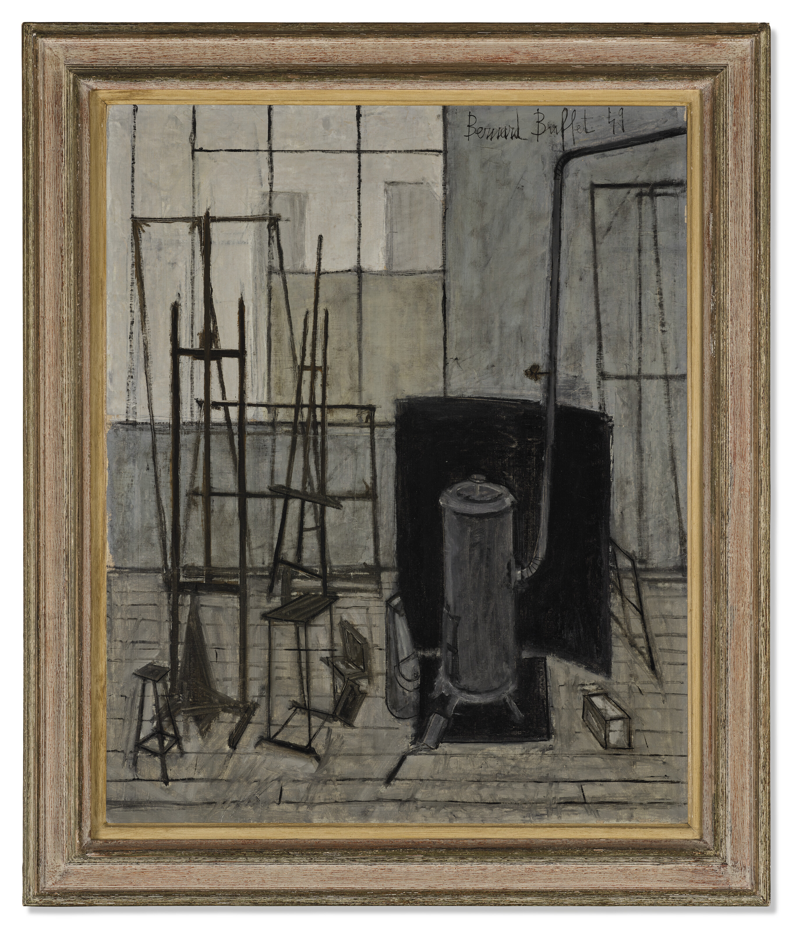 Bernard Buffet — Владелец, изображение 4
