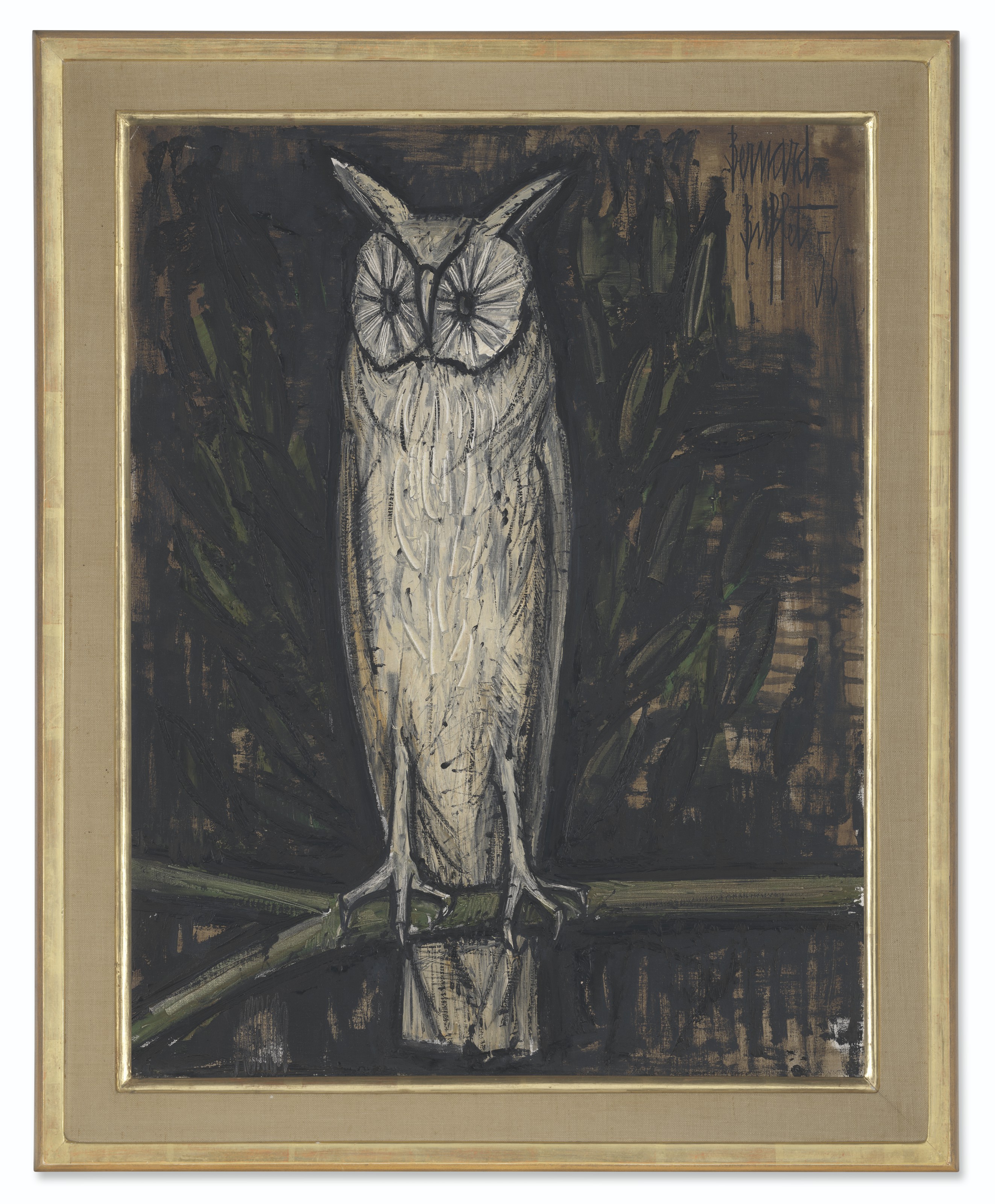 Bernard Buffet — Чант-хуант, изображение 2