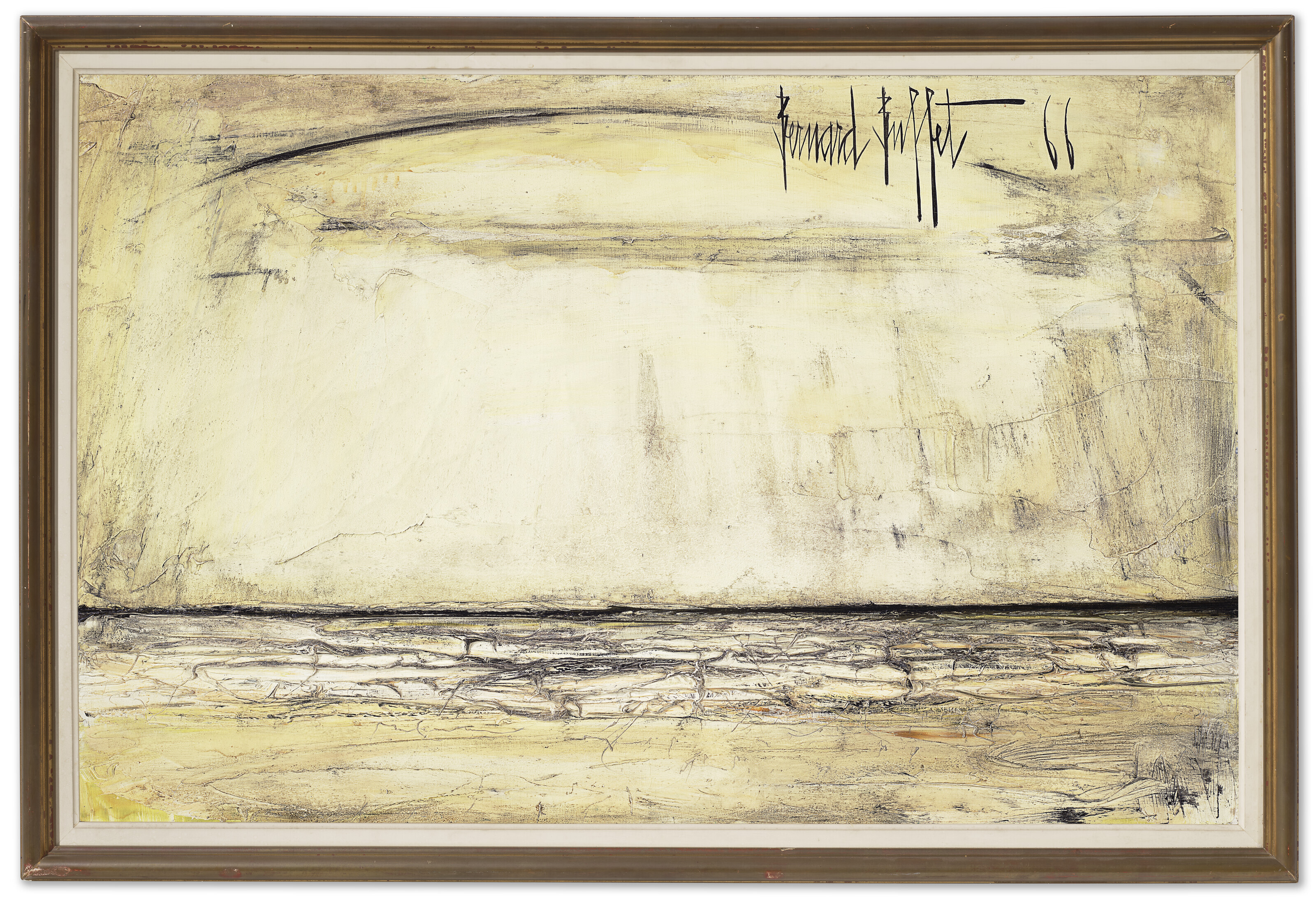 Bernard Buffet — Ла мер я, изображение 2