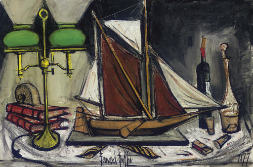 Bernard Buffet — Ресторан в Амстердаме