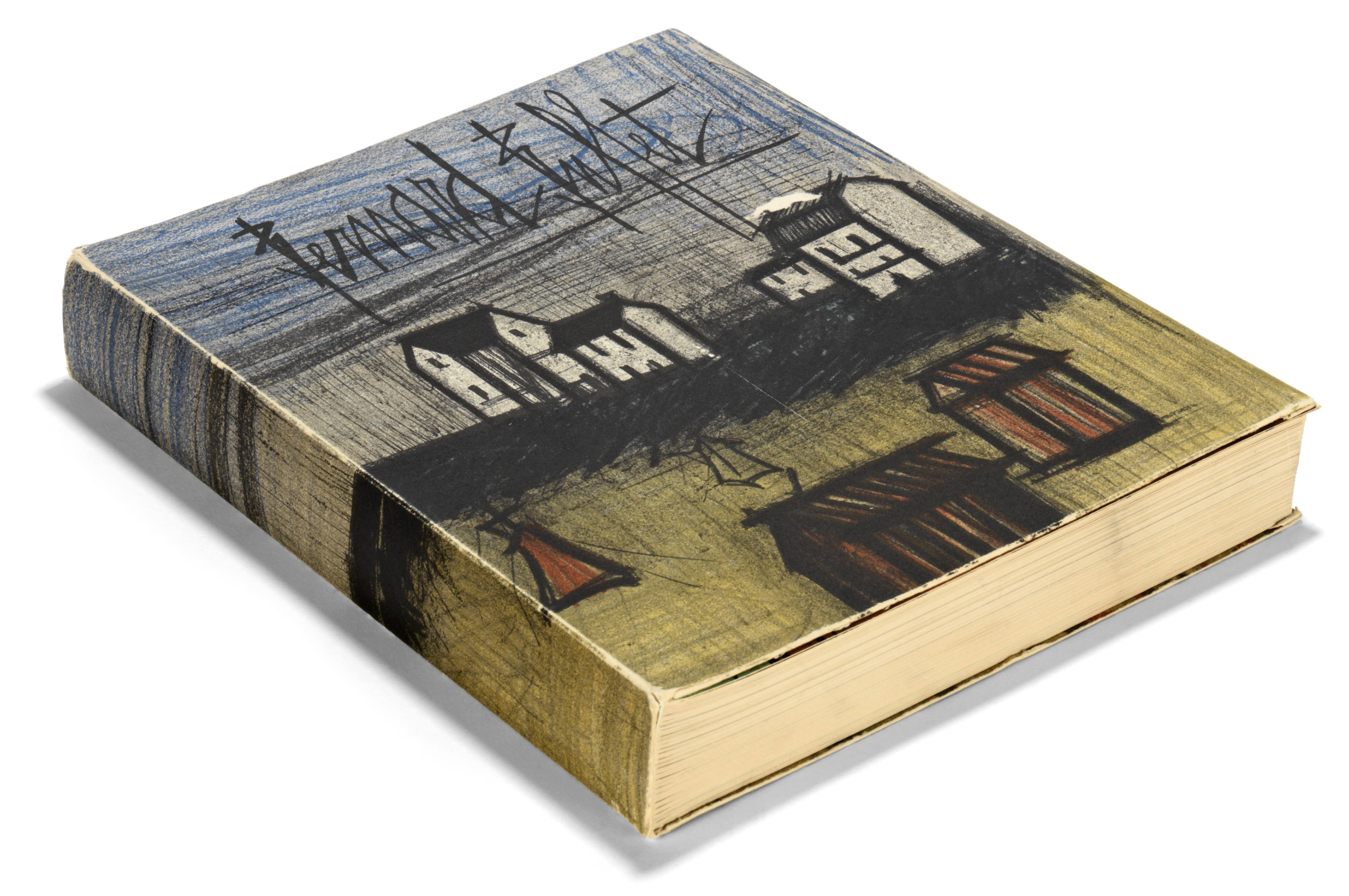 Bernard Buffet — Литографии 1952-1966 годов