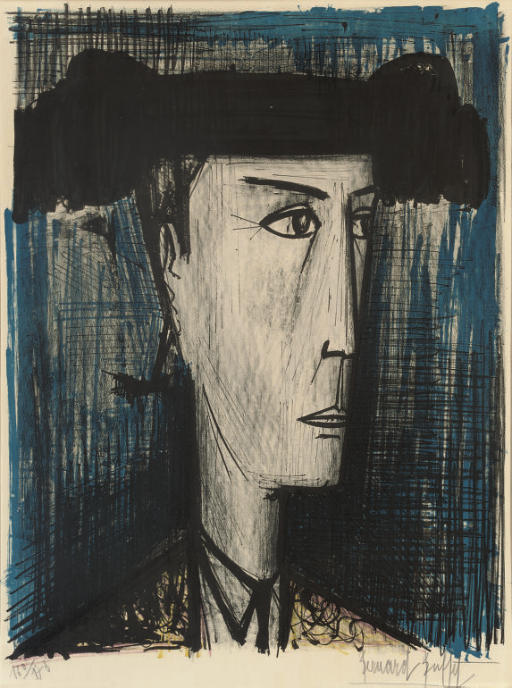 Bernard Buffet — Бернард Баффет