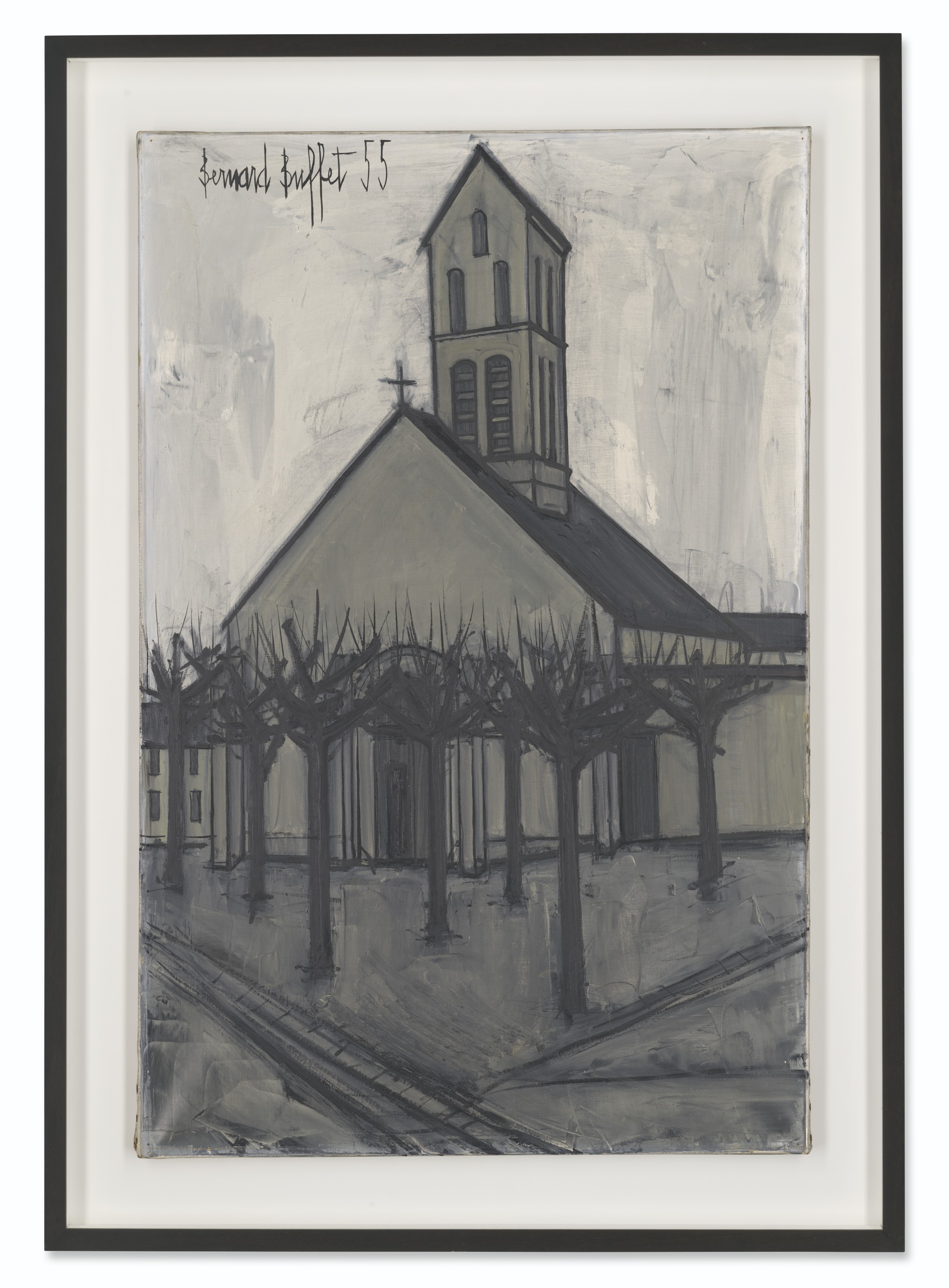 Bernard Buffet — Изглиз, изображение 2