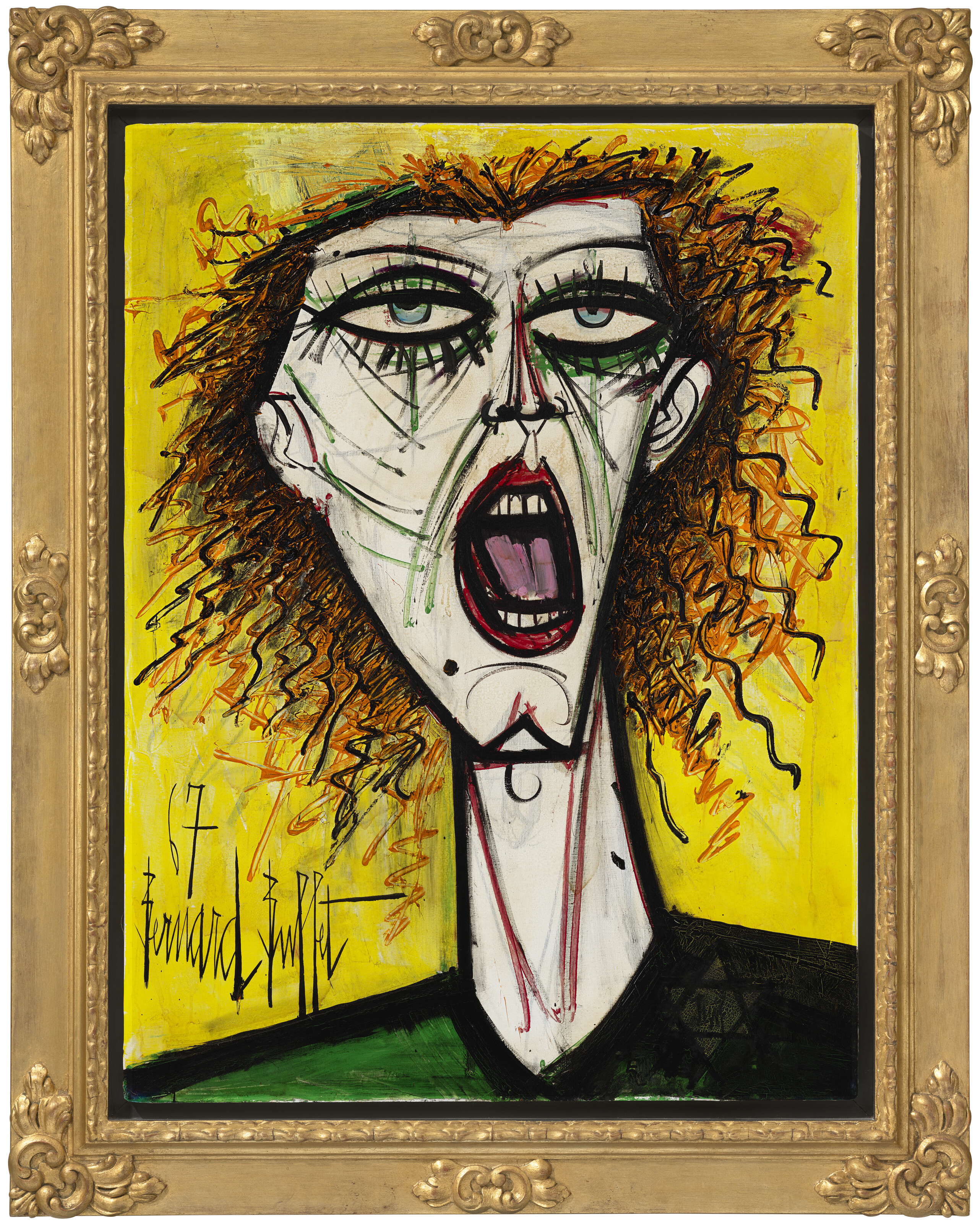Bernard Buffet — Ле Кри, изображение 3