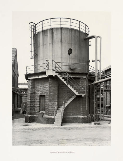 Bernd and Hilla Becher — Бернд и Хилла Бехер (1931-2007) и (р. 1934)