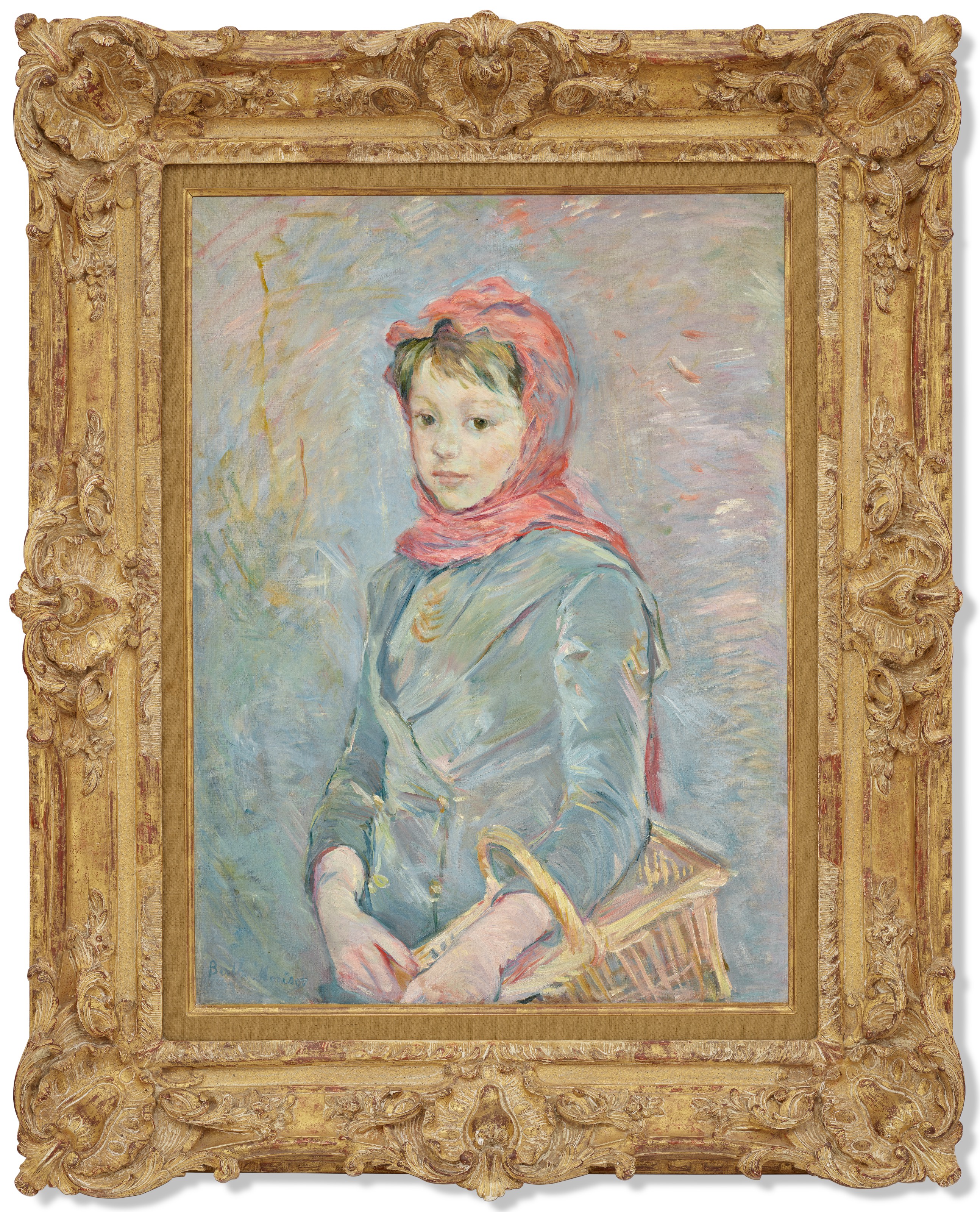 Berthe Morisot — Филе, важное для приготовления, изображение 2