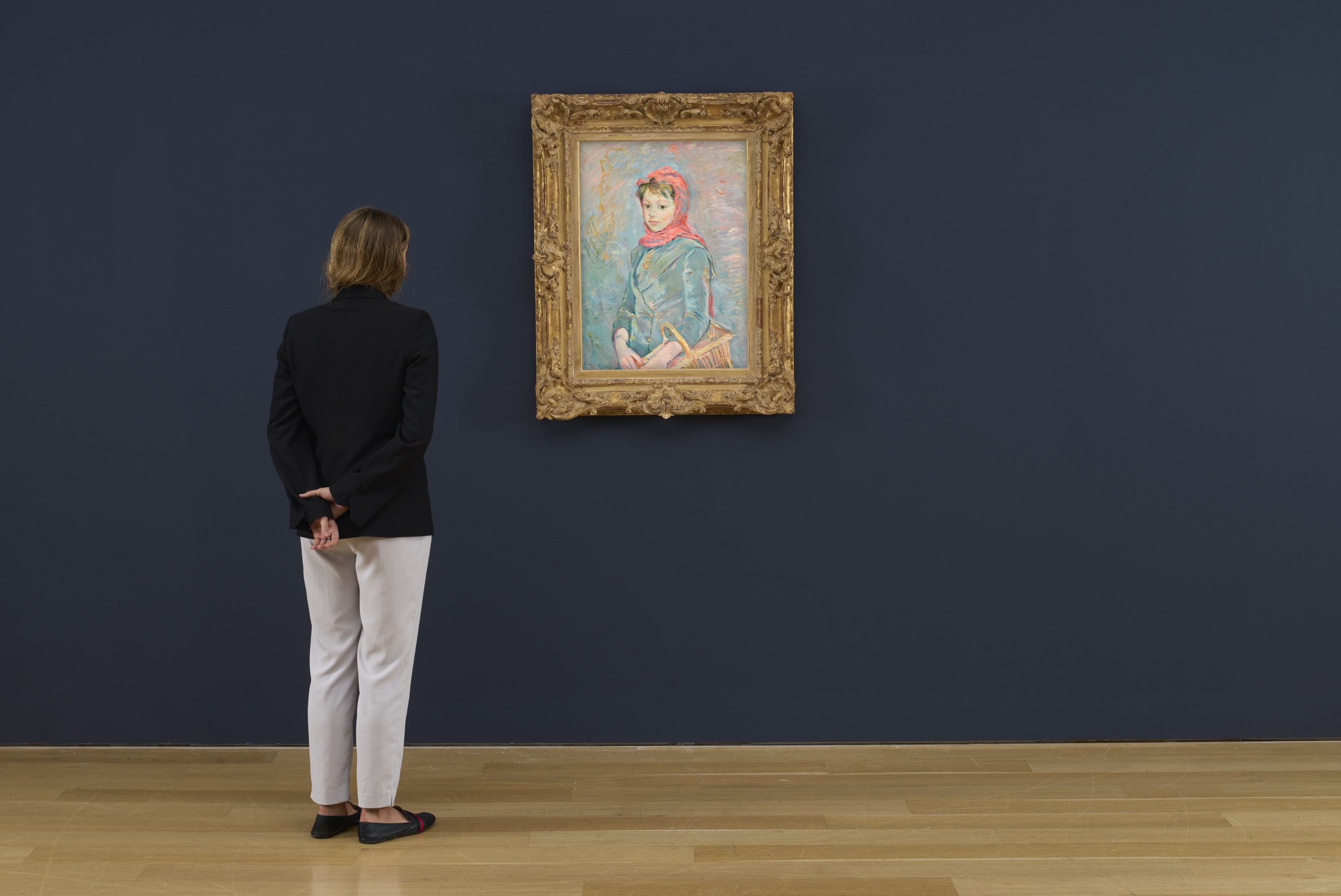 Berthe Morisot — Филе, важное для приготовления, изображение 3