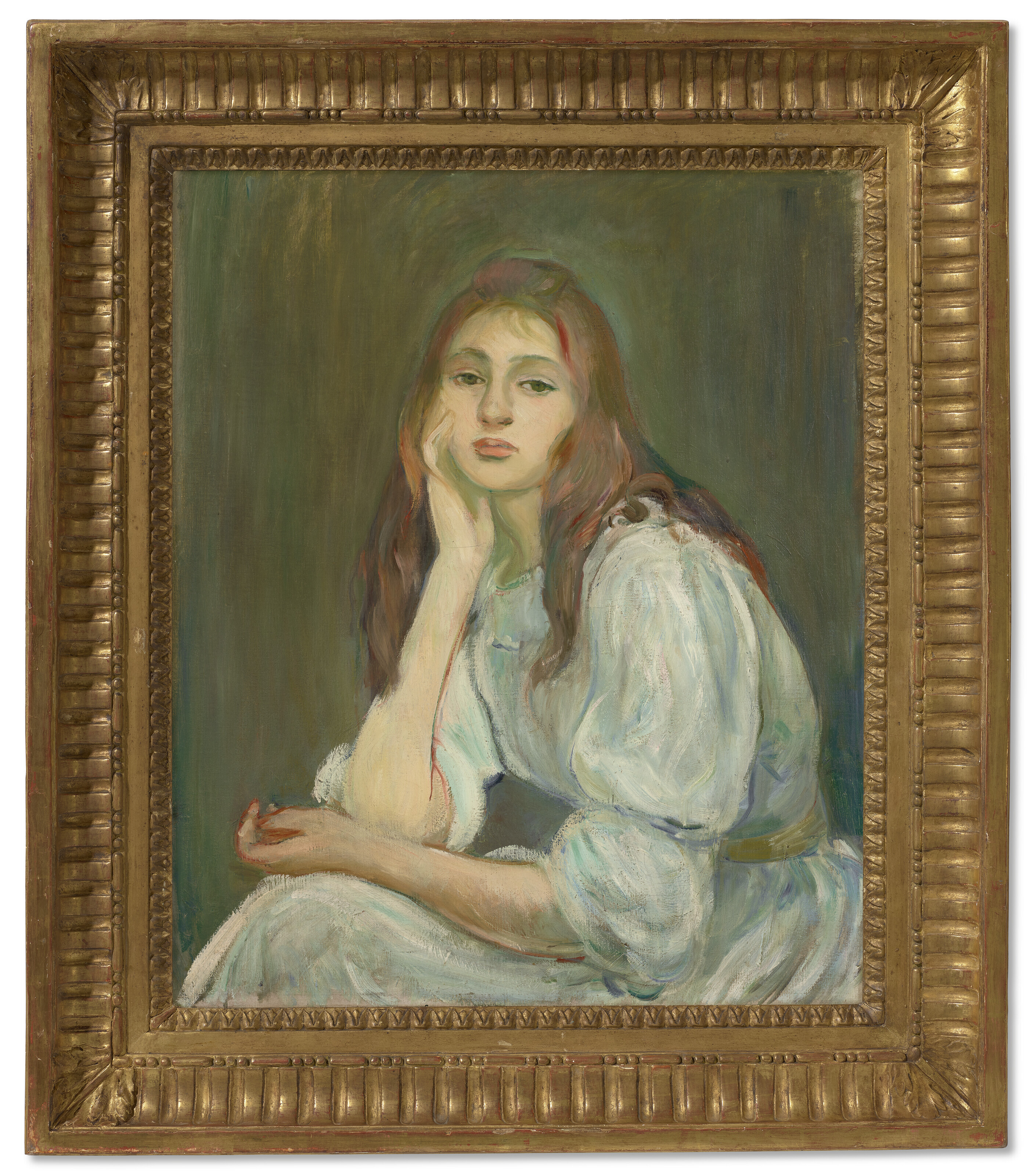 Berthe Morisot — Жюли Ревез, изображение 2