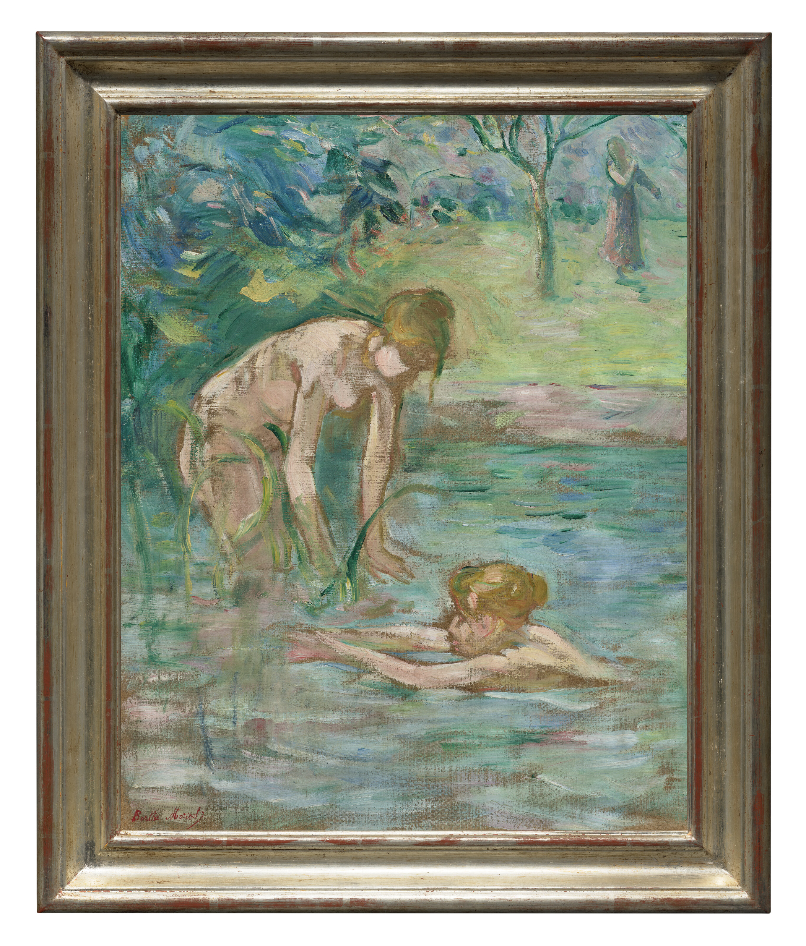 Berthe Morisot — Беньезы, изображение 4