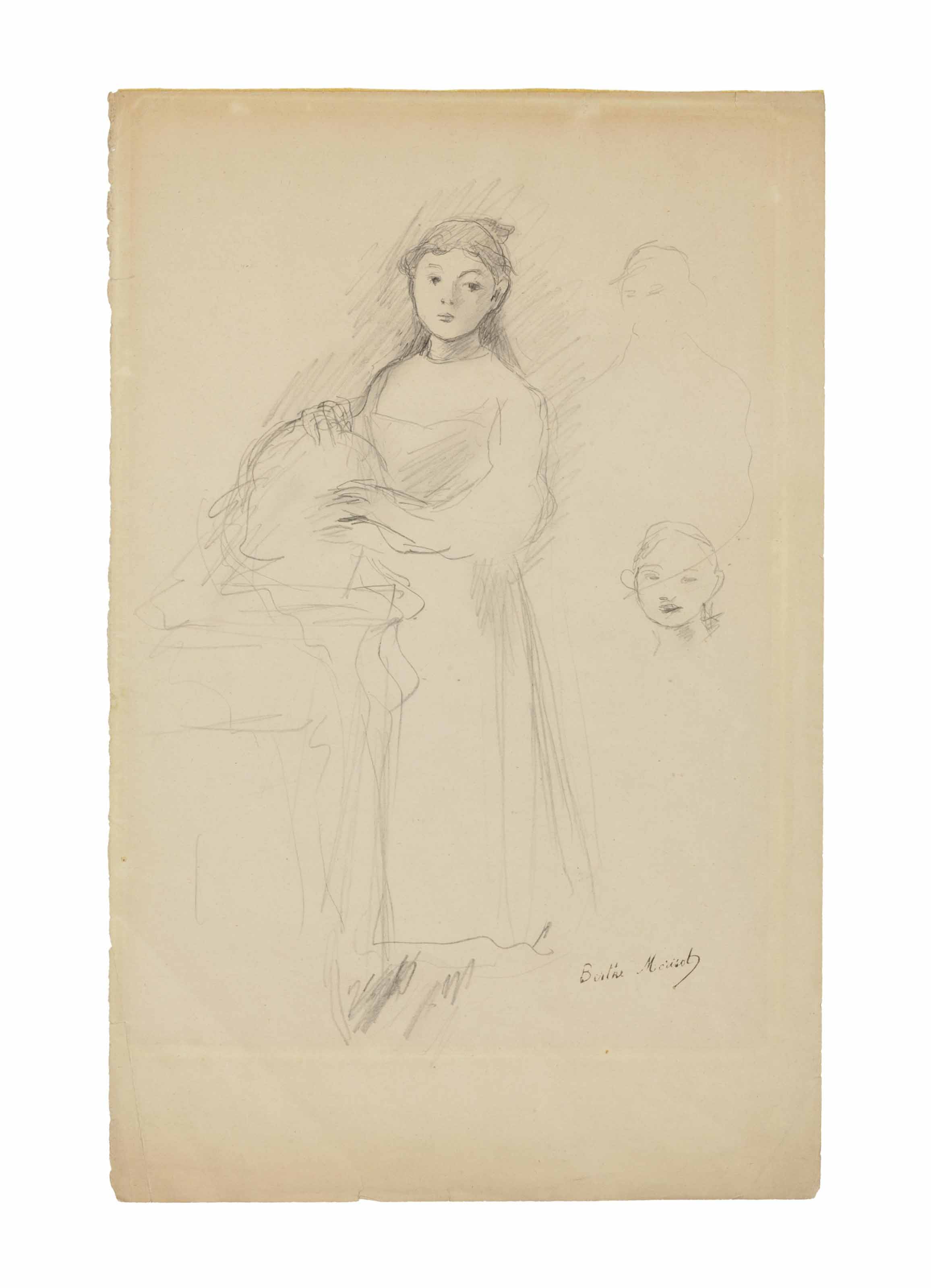 Berthe Morisot — Марта Живодан