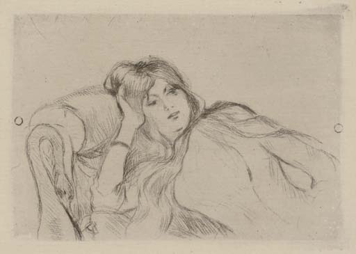 Berthe Morisot — Берта Моризо (1841-1895)