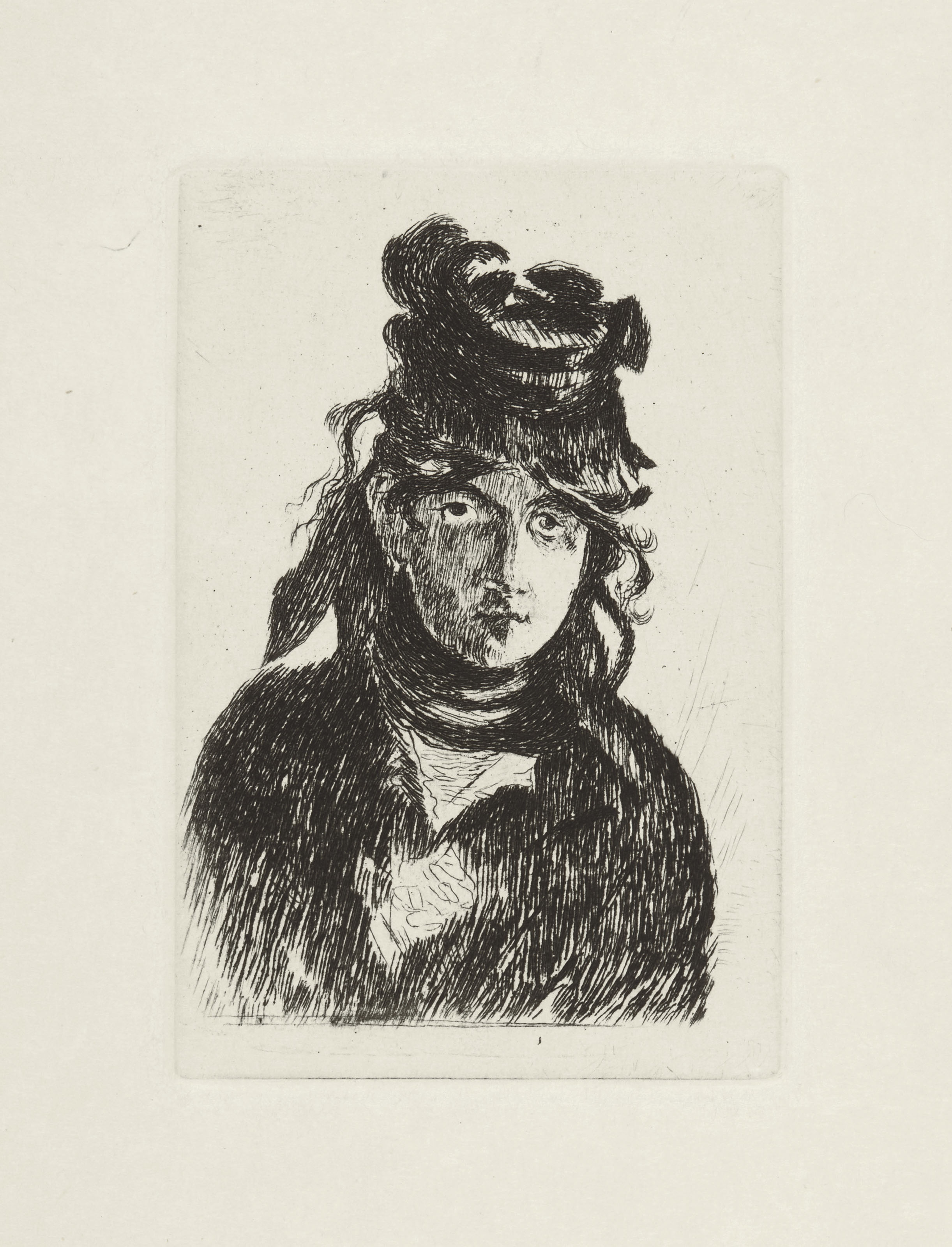Berthe Morisot — Берта Моризо