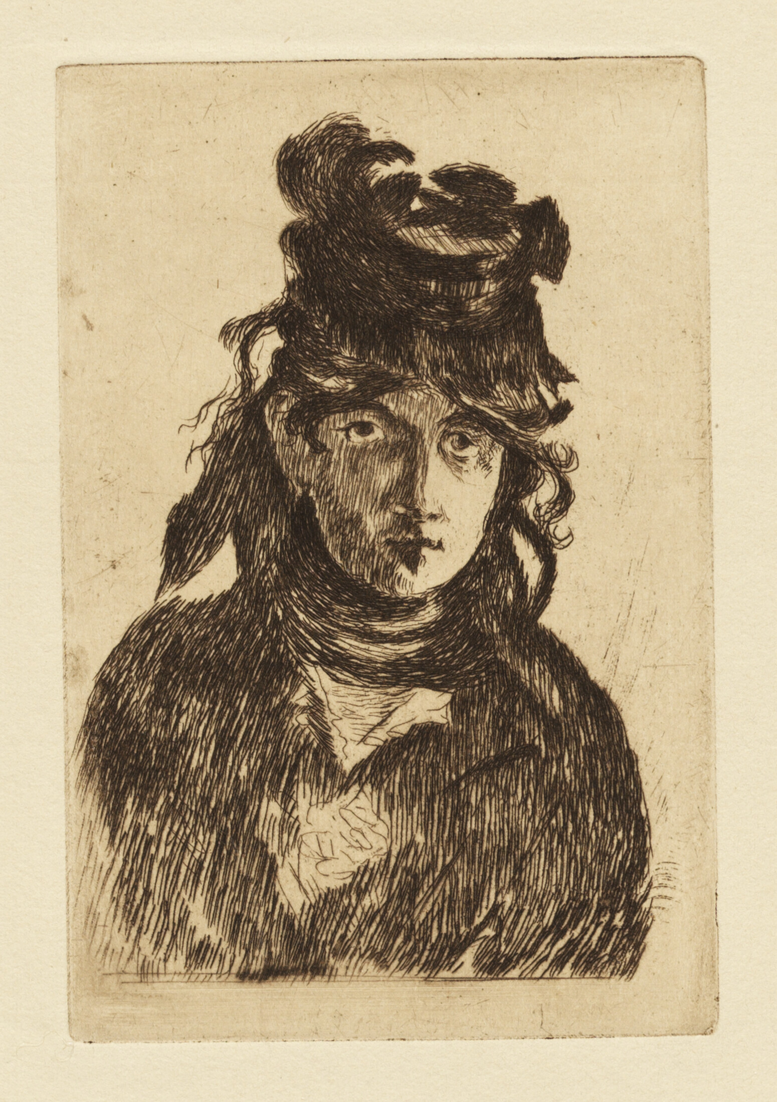 Berthe Morisot — Берта Моризо