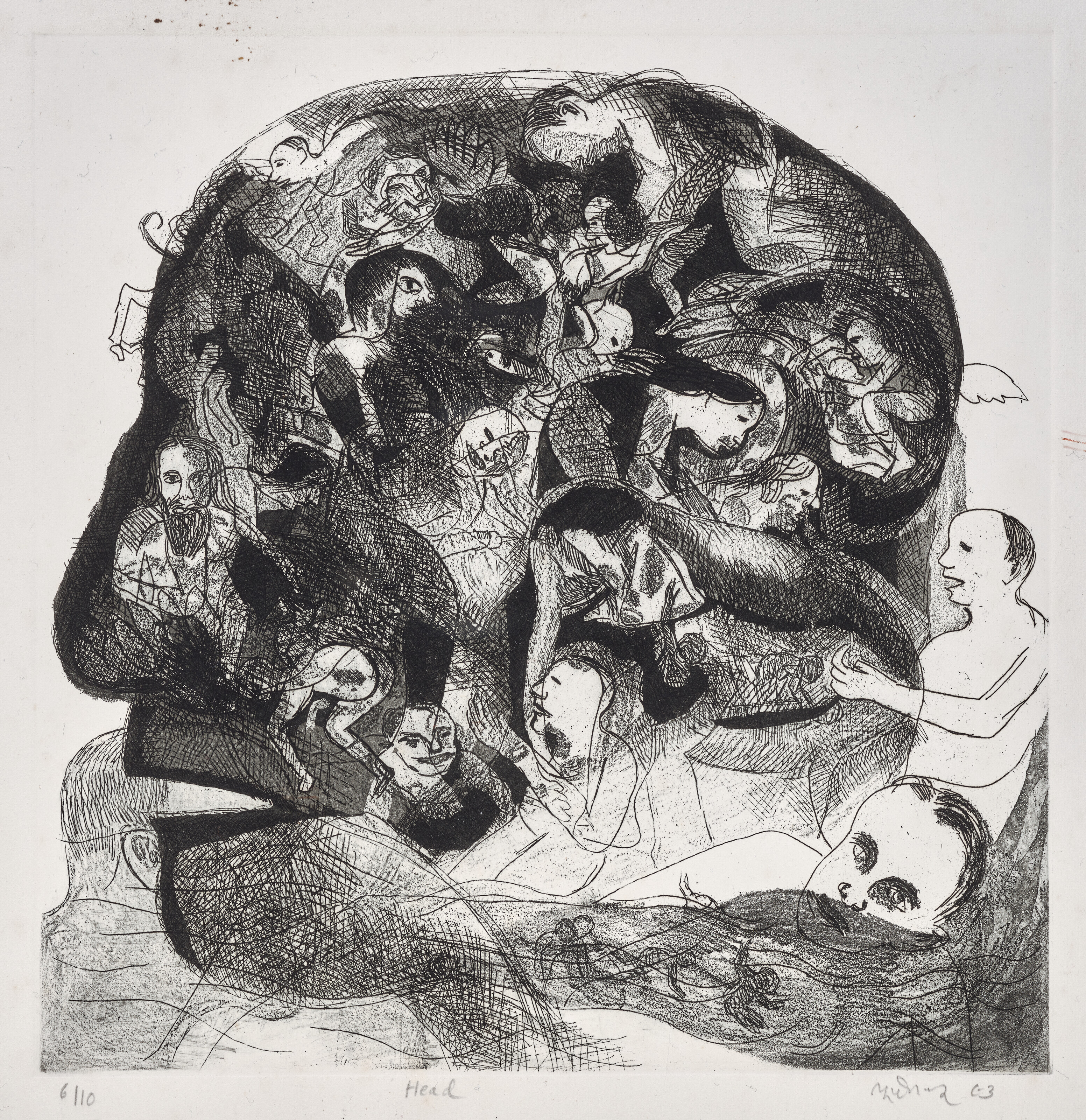 Bhupen Khakhar — Глава