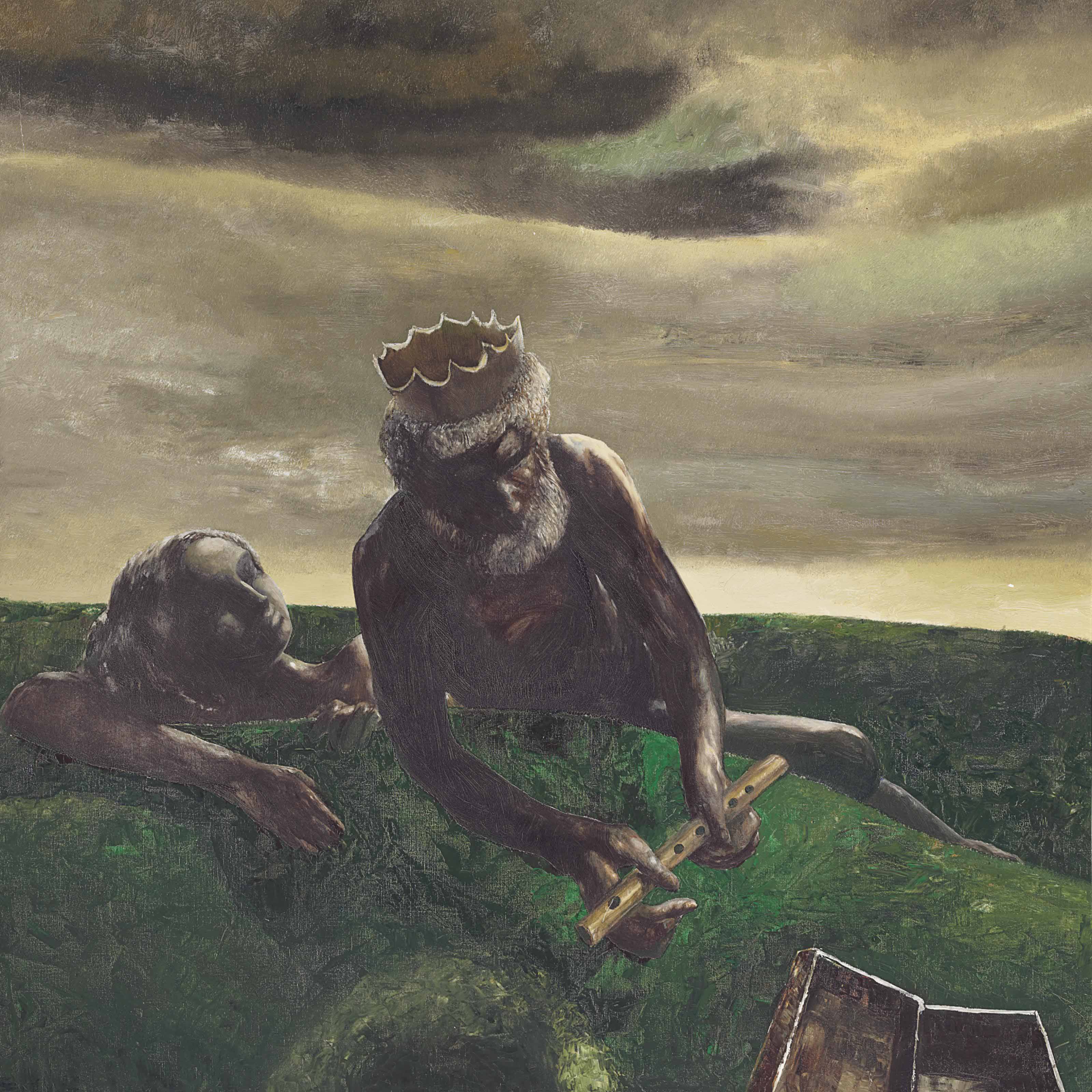 Bikash Bhattacharjee — Король с флейтой