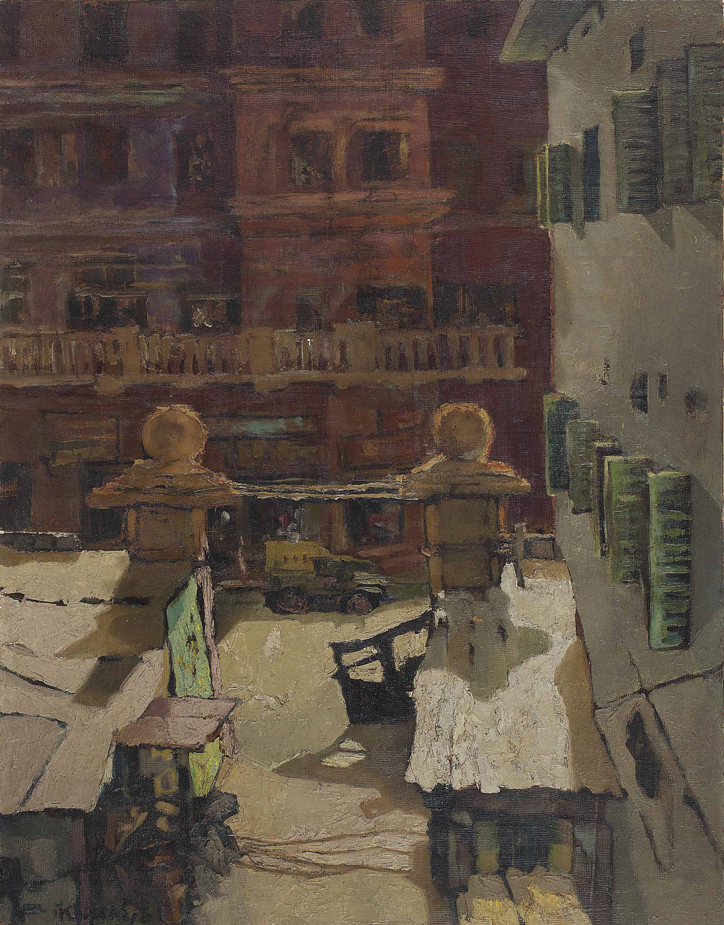 Bikash Bhattacharjee — Без названия