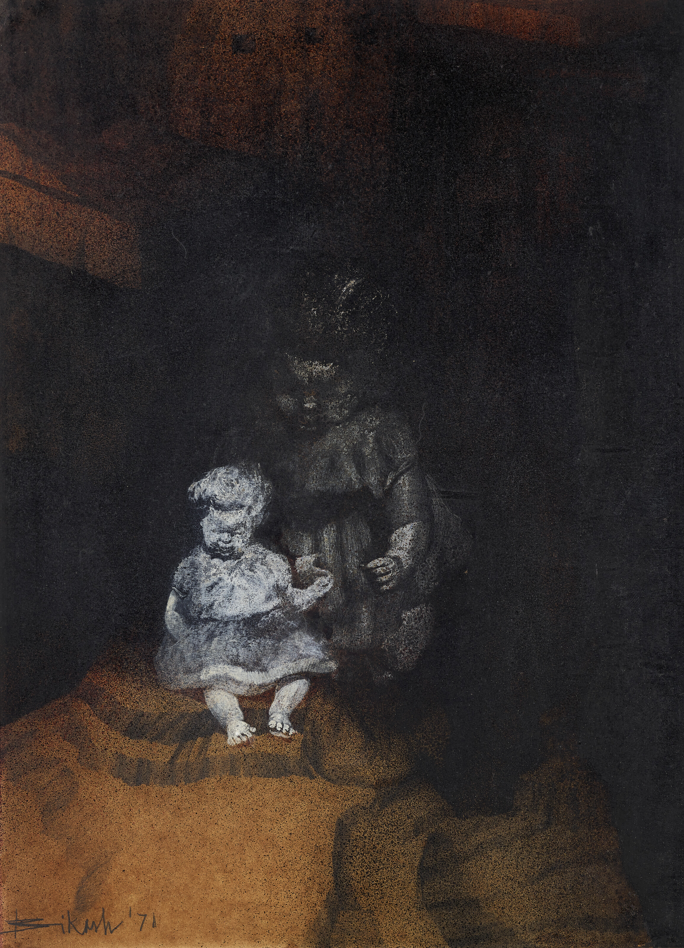 Bikash Bhattacharjee — Кукла 2