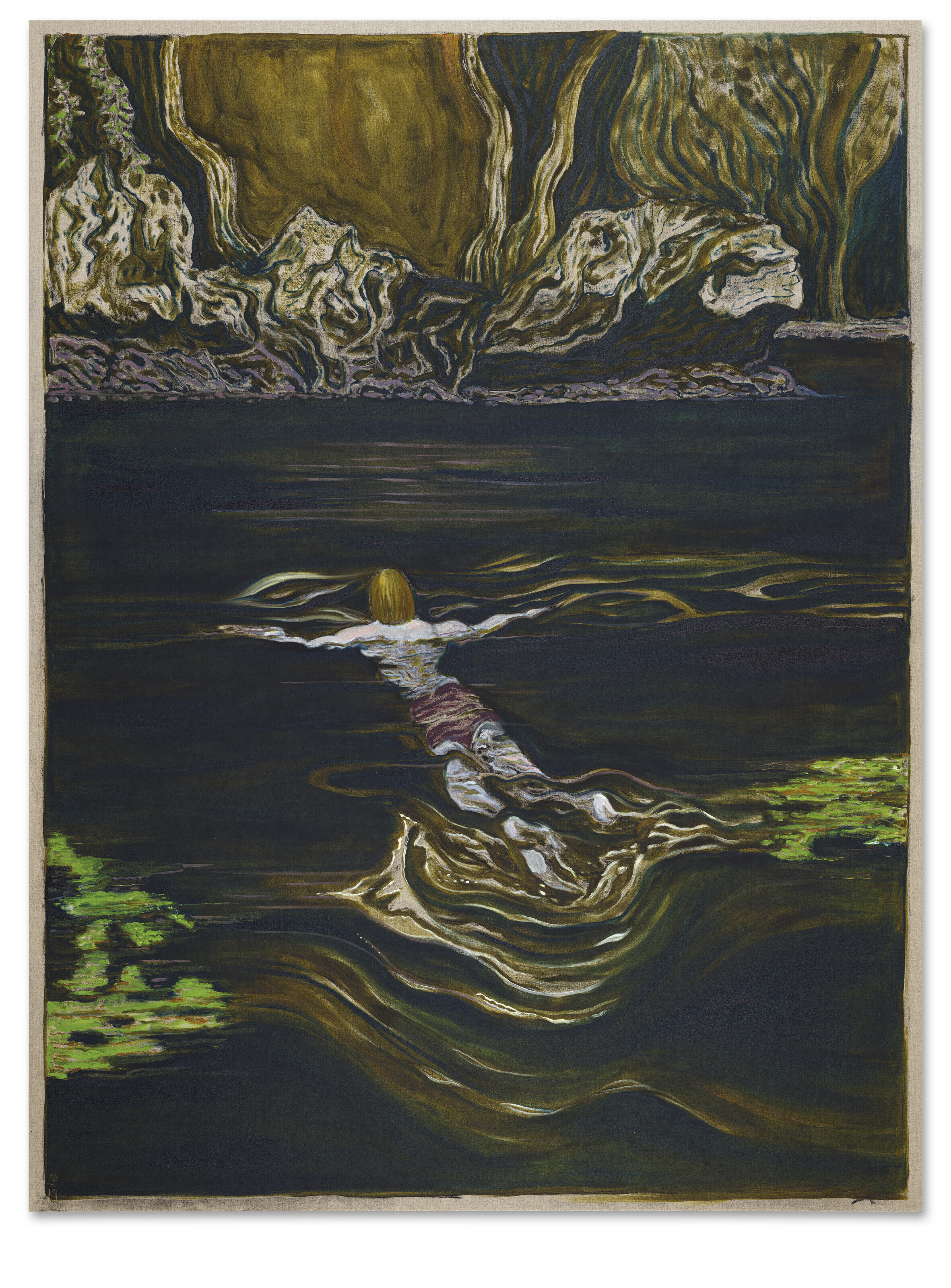 Billy Childish — к берегу