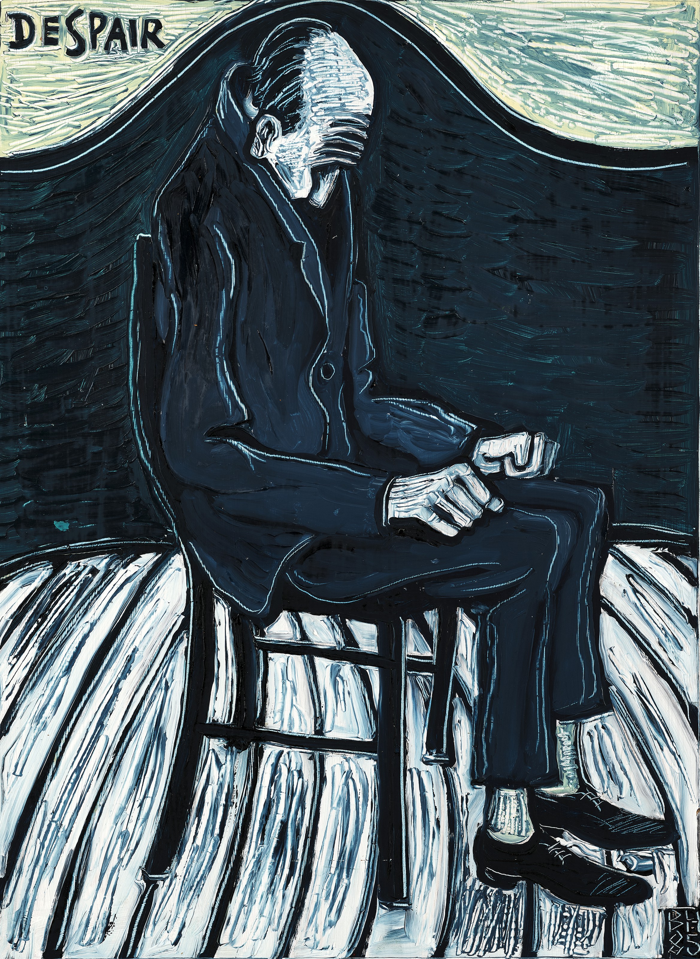 Billy Childish — Отчаяние
