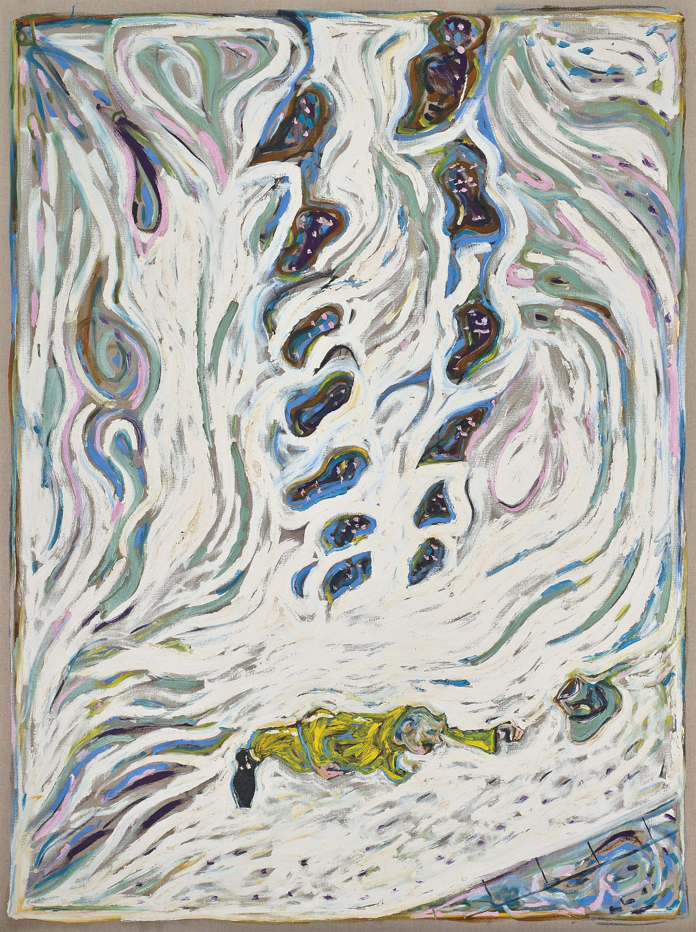 Billy Childish — Уолсер поднимается