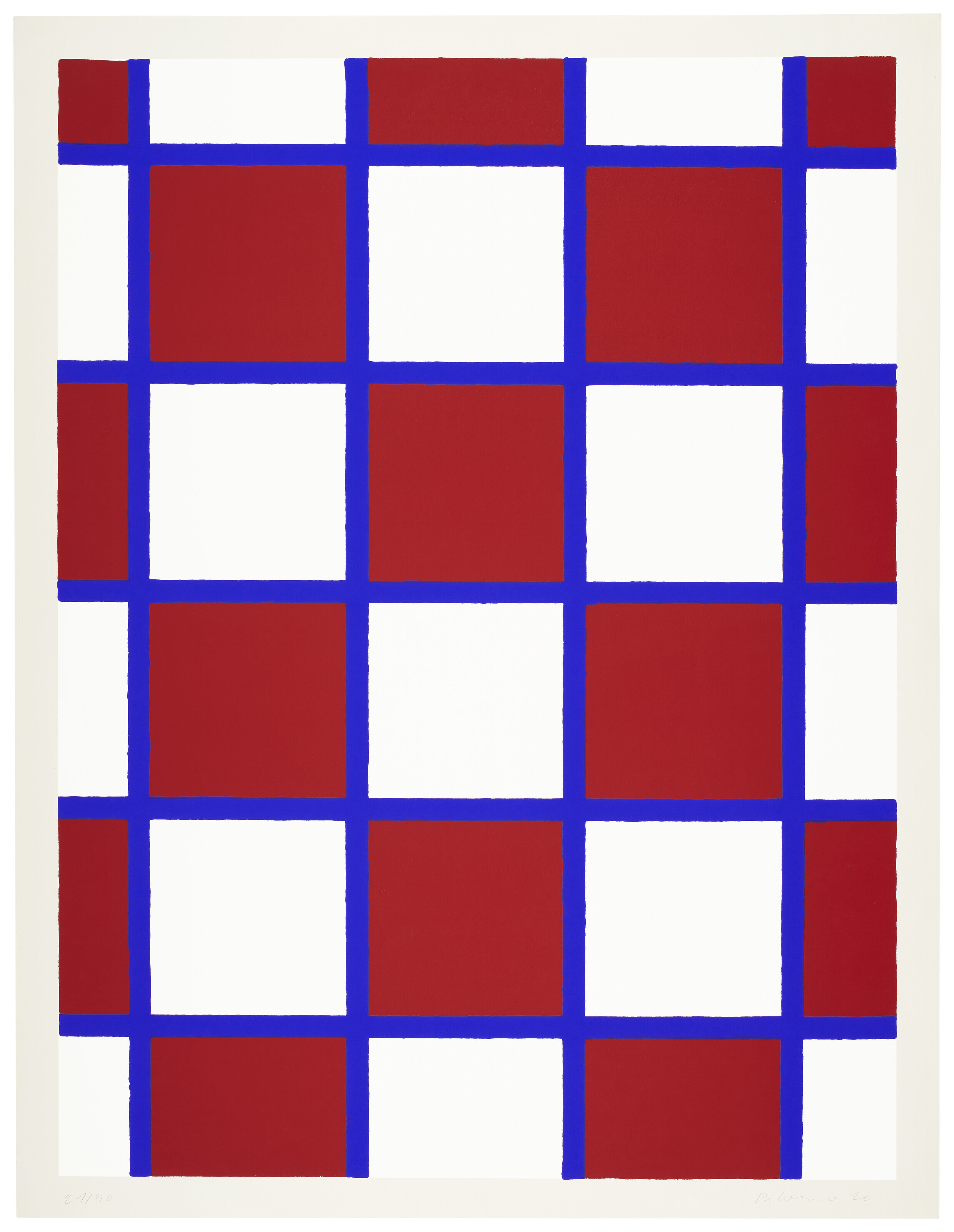 Blinky Palermo — Плавник, изображение 3