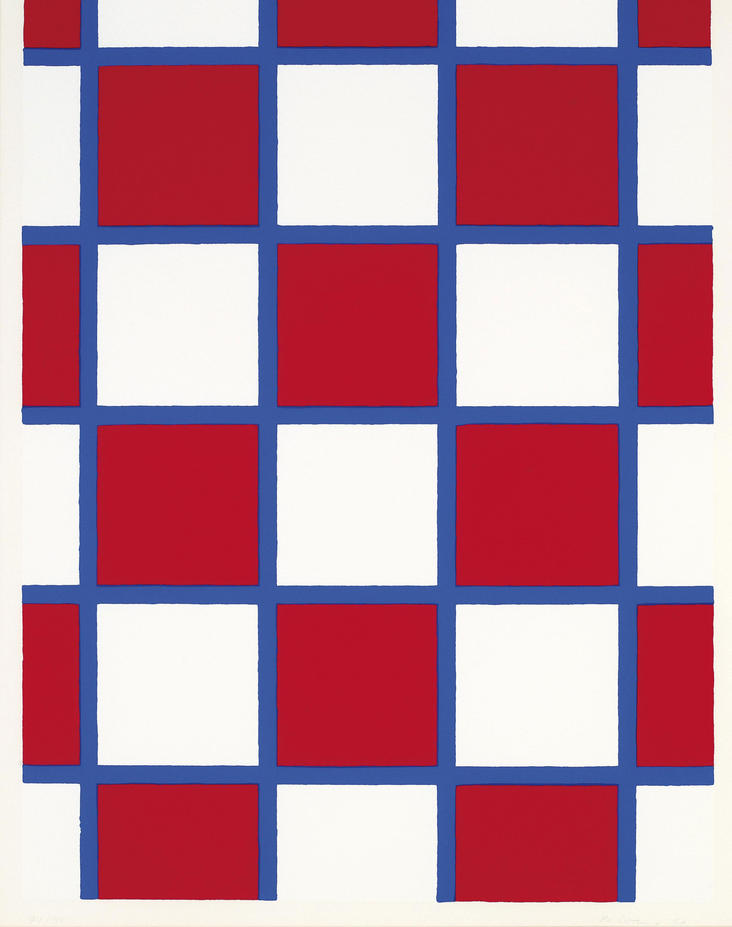 Blinky Palermo — Плавник (J. 8), изображение 2