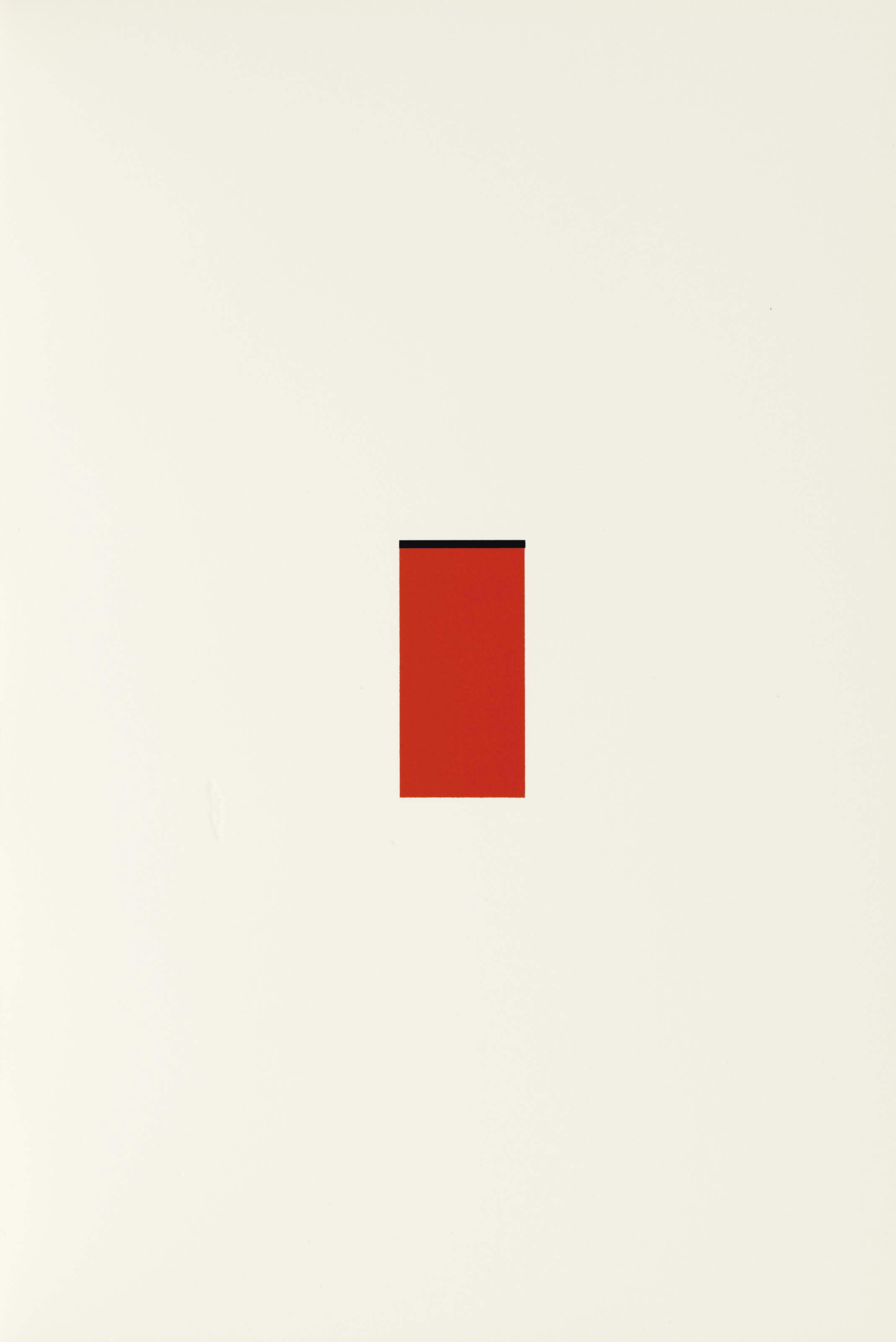 Blinky Palermo — Миниатюра II, издание галереи Хайнера Фридриха, Мюнхен, 1975 (J. 37), изображение 4