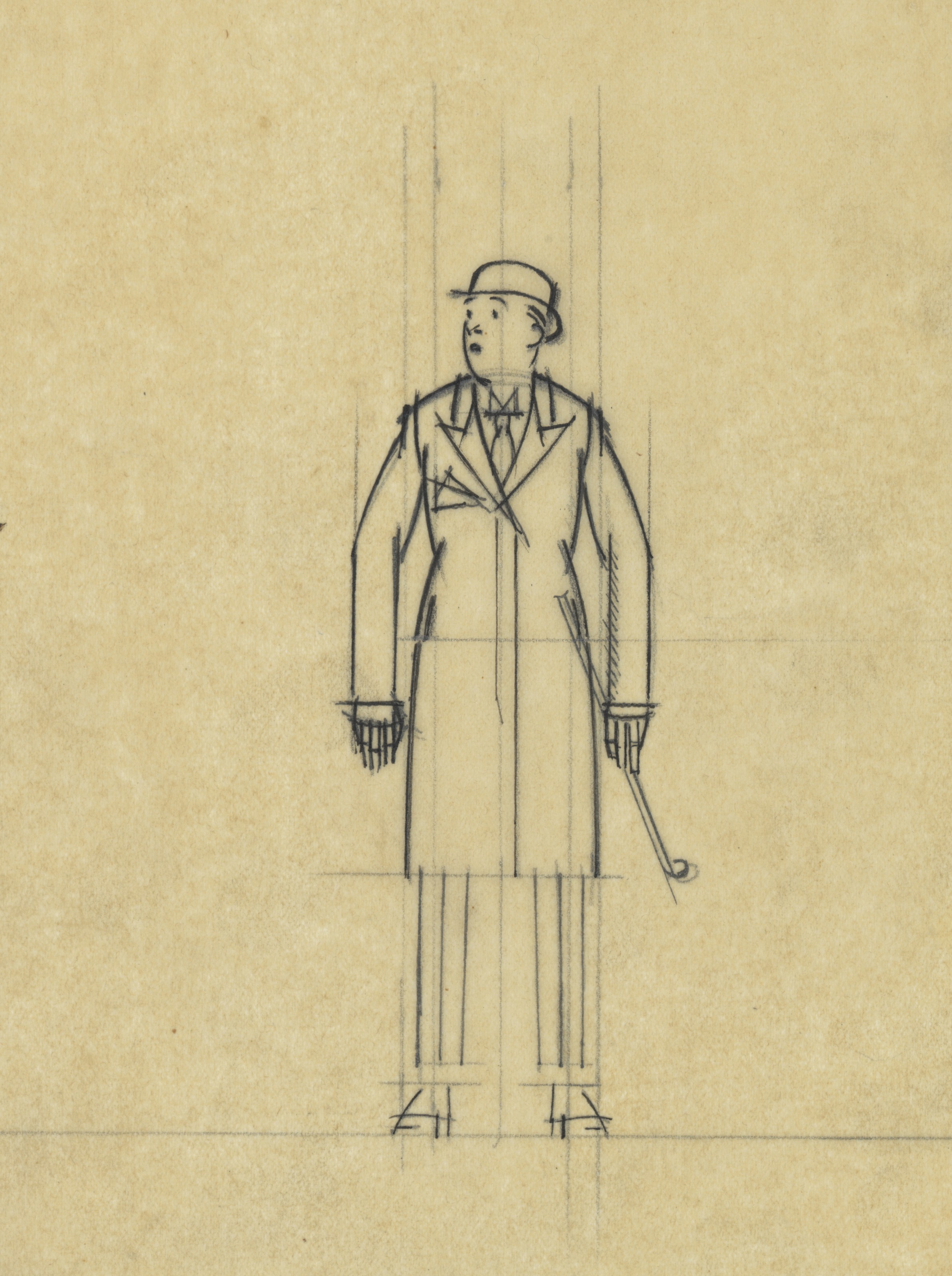 Boutet de Monvel — Абсолютная живопись: Люк, удивленный картиной Жана Метцингера; Люк перед картиной Жана Метцингера; Люк решил изменить свою жизнь., изображение 3