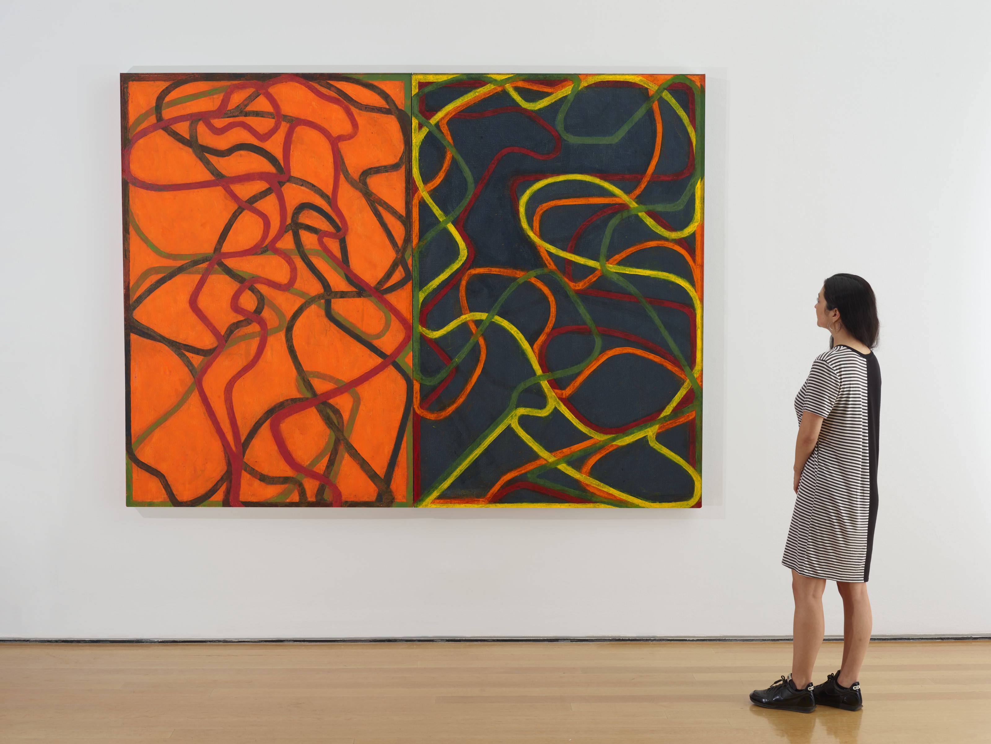 Brice Marden — Дополняет, изображение 2