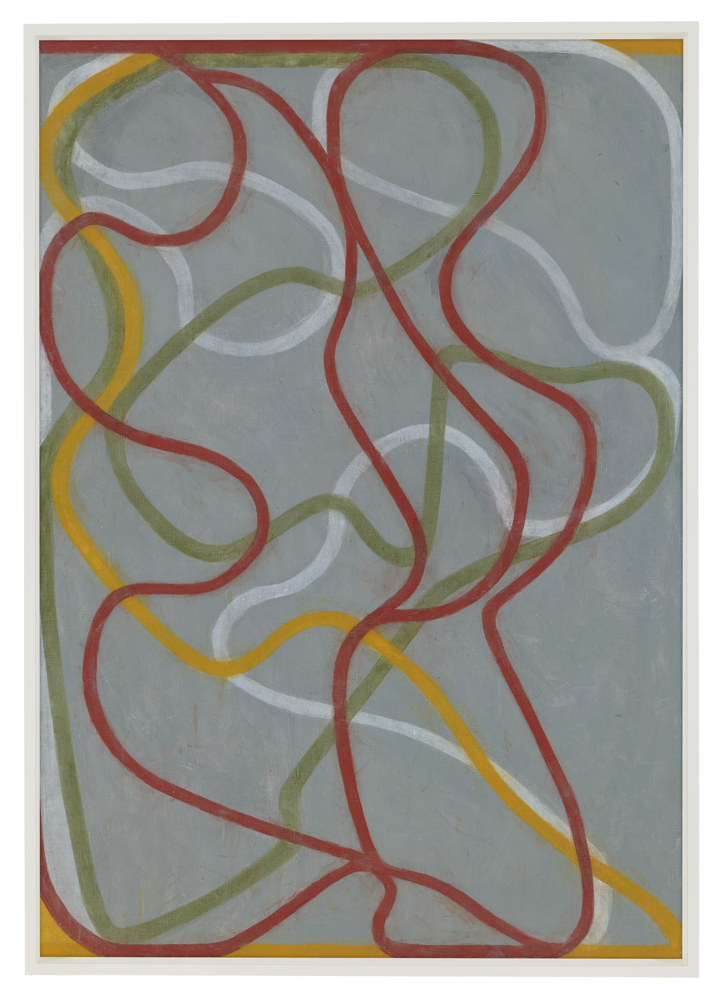 Brice Marden — Посещаемый, изображение 2