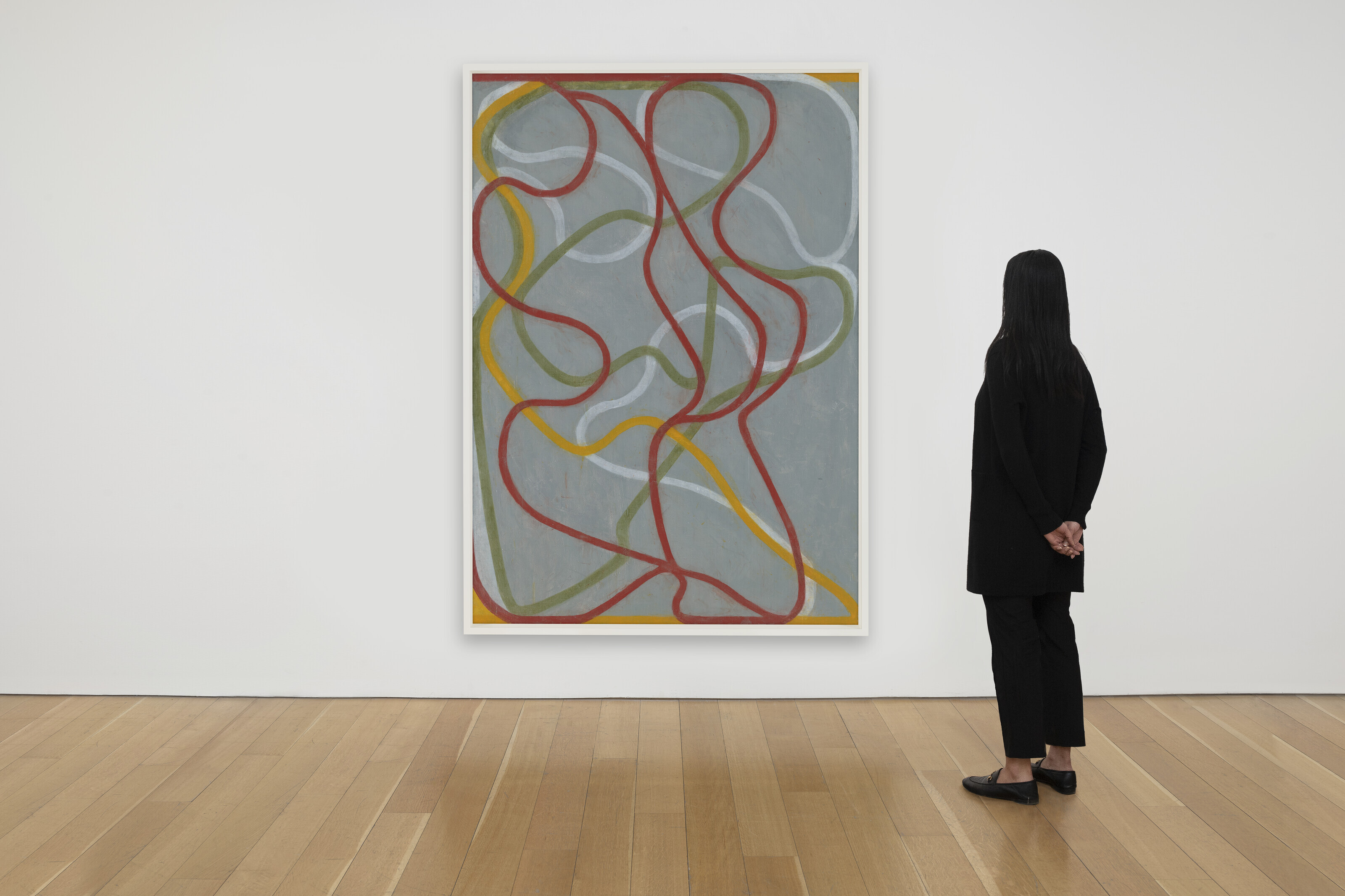 Brice Marden — Посещаемый, изображение 4