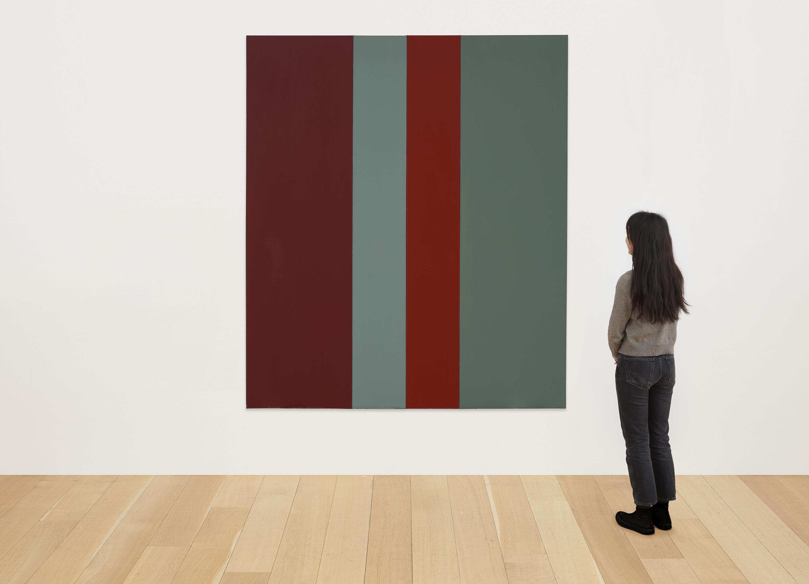 Brice Marden — Выражение лица, изображение 2