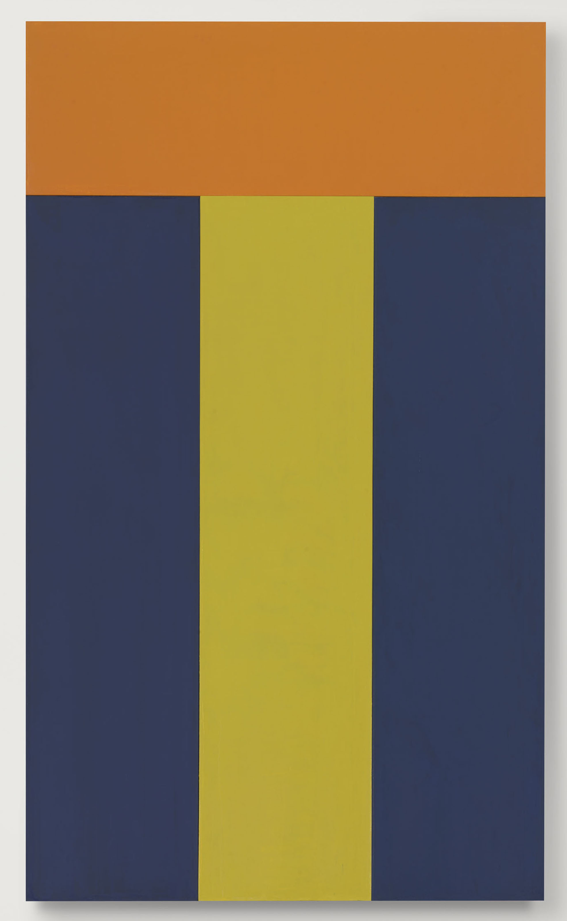 Brice Marden — Плоское изображение