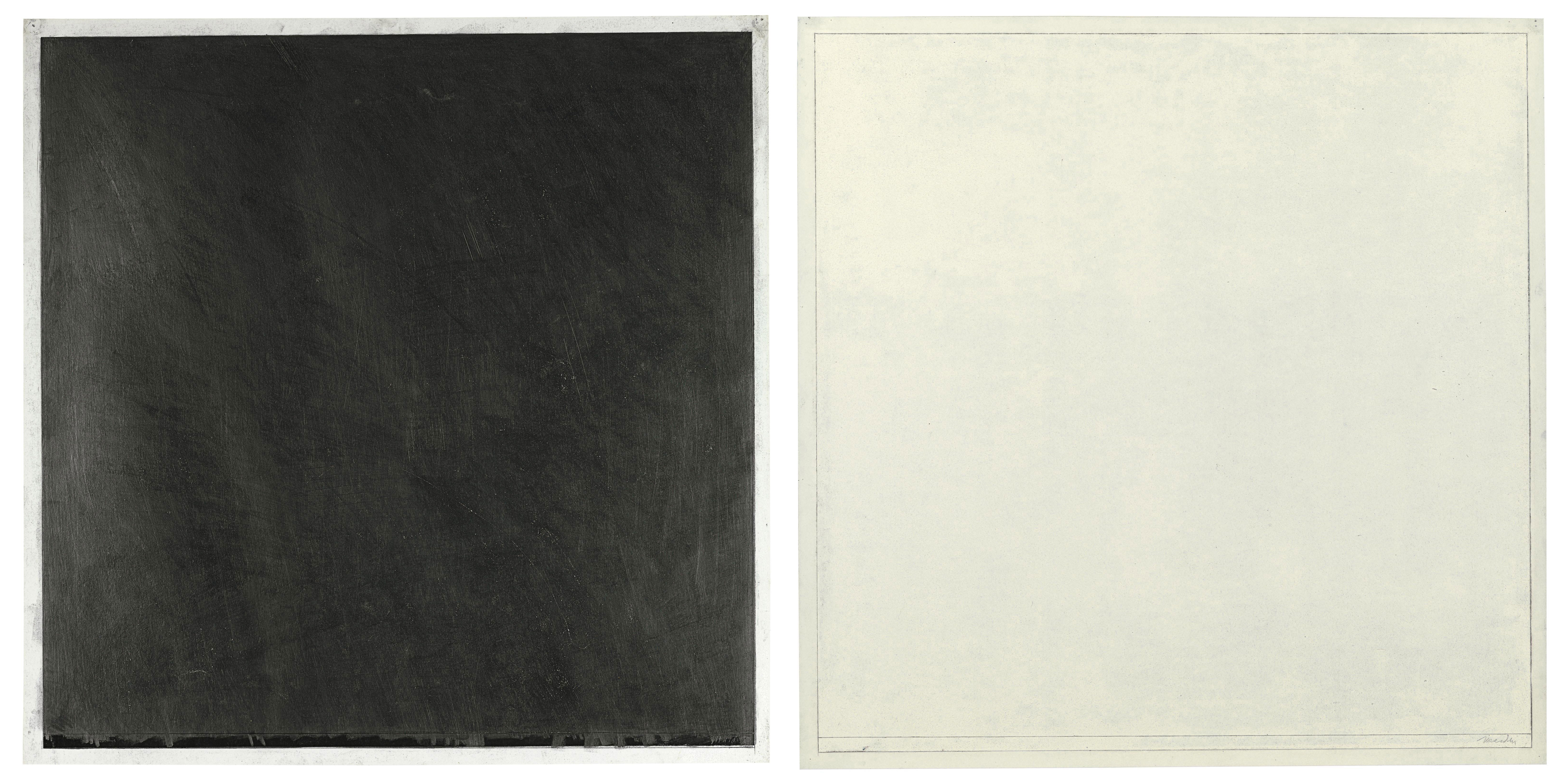 Brice Marden — Брайс Марден (р. 1938)