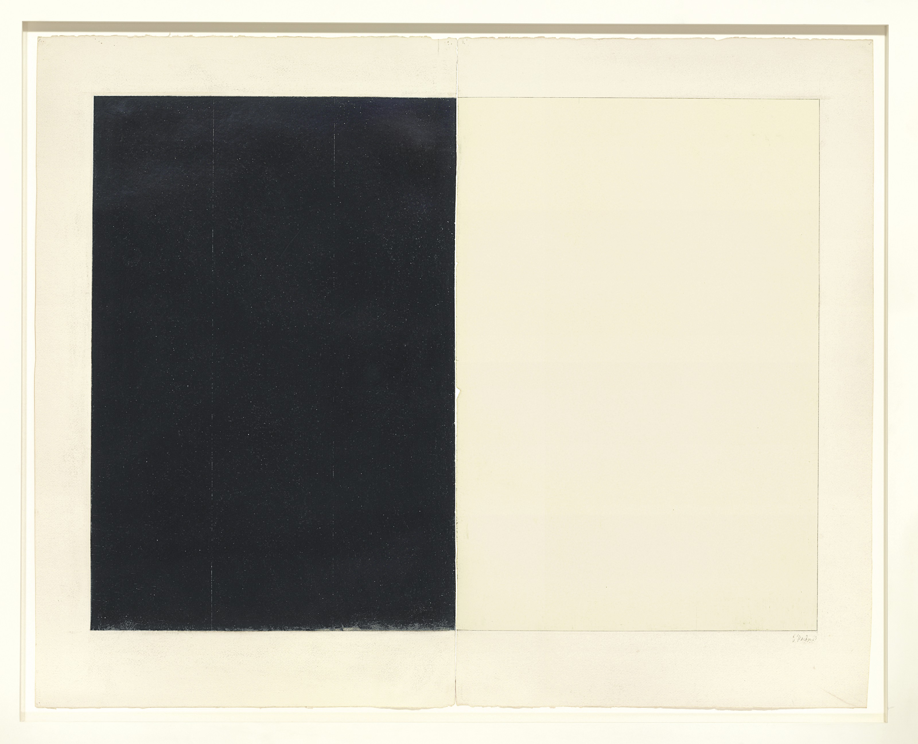 Brice Marden — Без названия, изображение 2