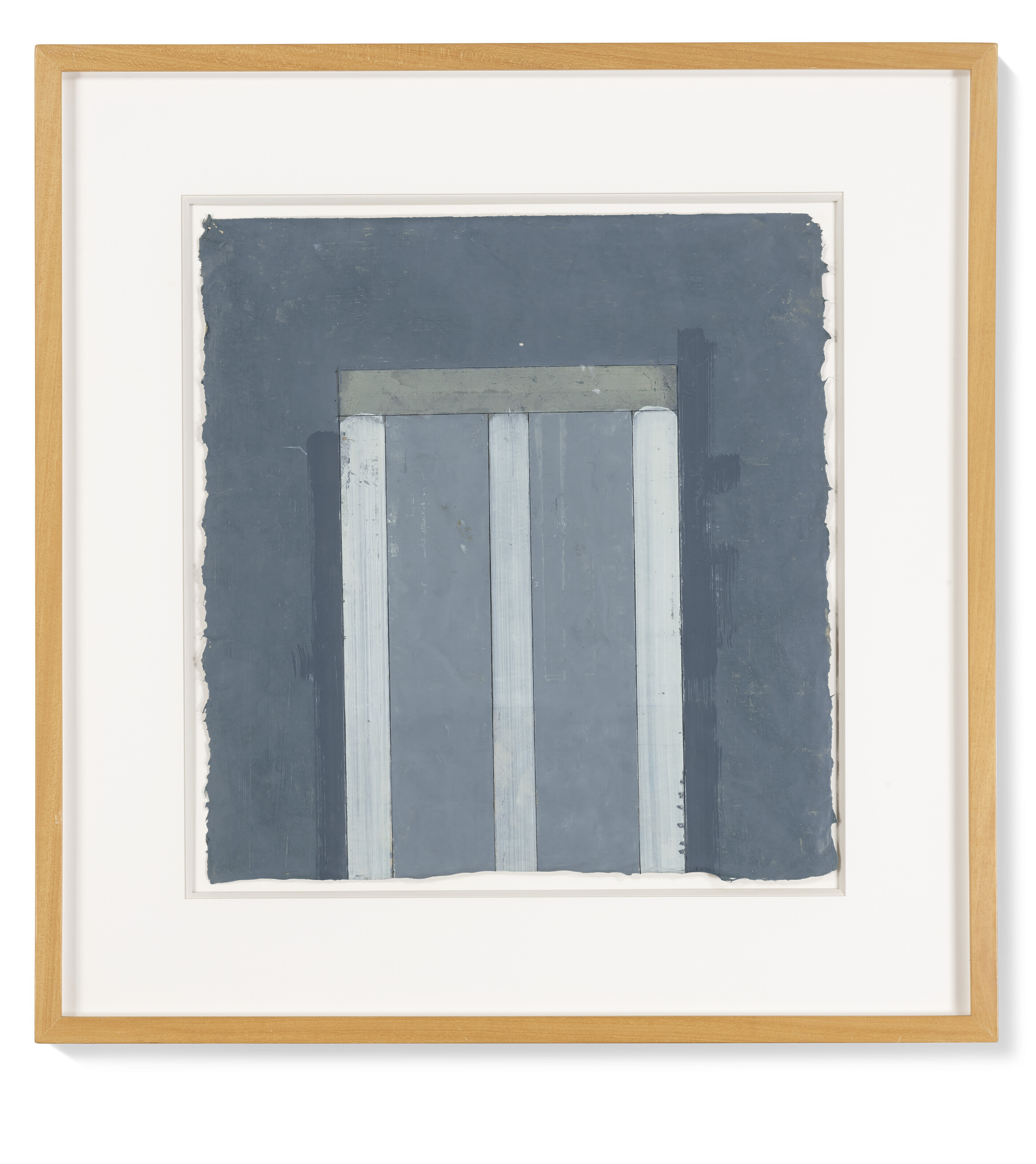 Brice Marden — Группа Гидры IV; Группа Гидры V; Группа Гидры VI; Группа Гидры IX [Четыре работы], изображение 3