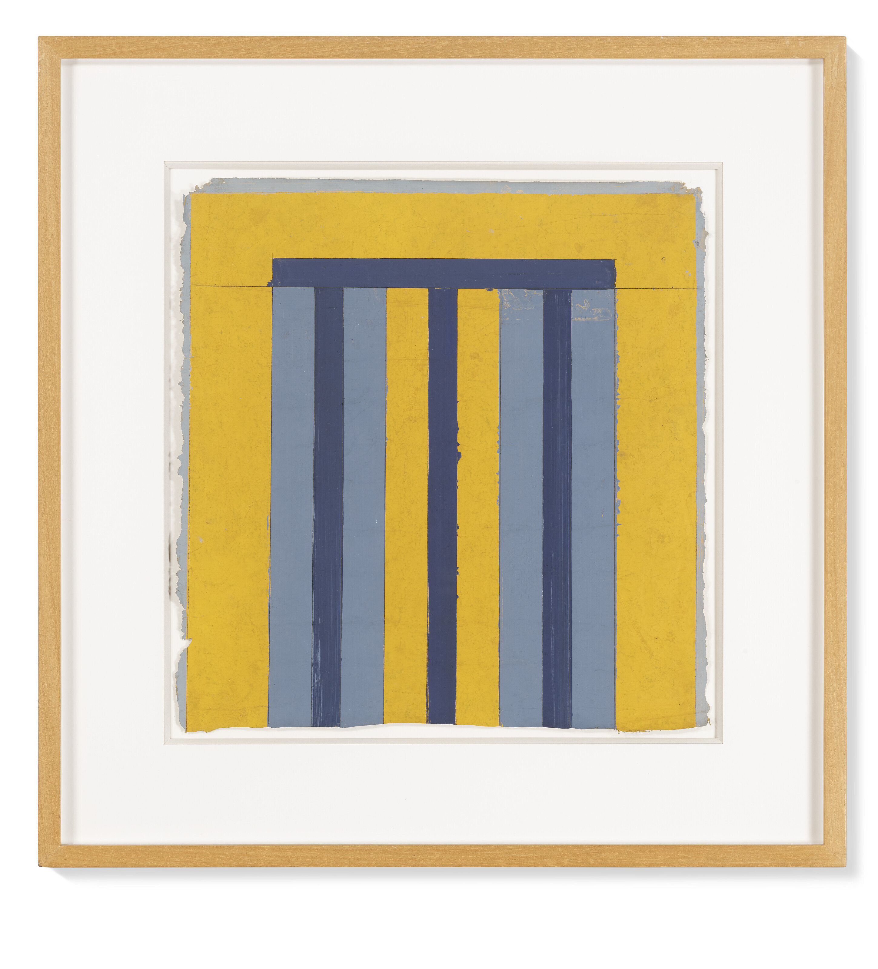 Brice Marden — Группа Гидры IV; Группа Гидры V; Группа Гидры VI; Группа Гидры IX [Четыре работы], изображение 4