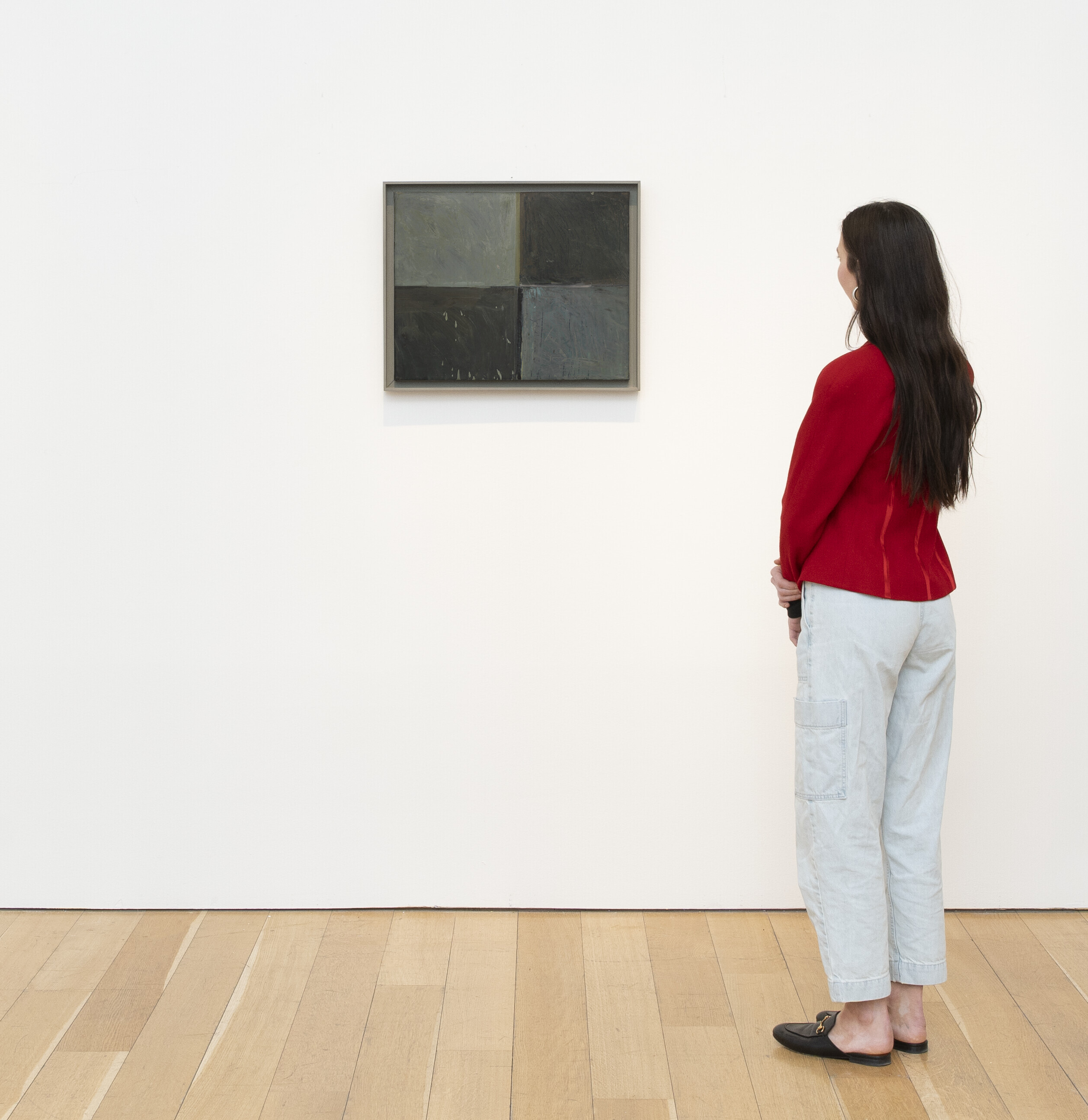 Brice Marden — Число 1, изображение 4