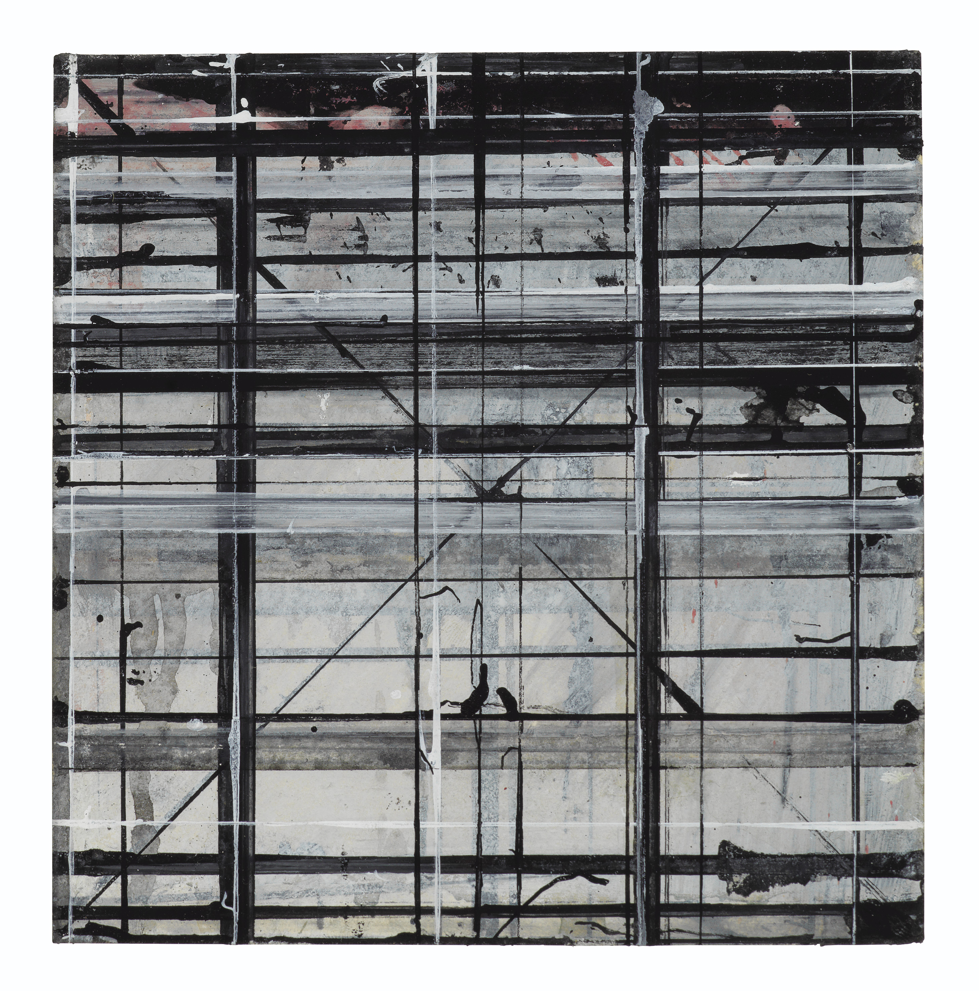 Brice Marden — Талисман для графа, изображение 7