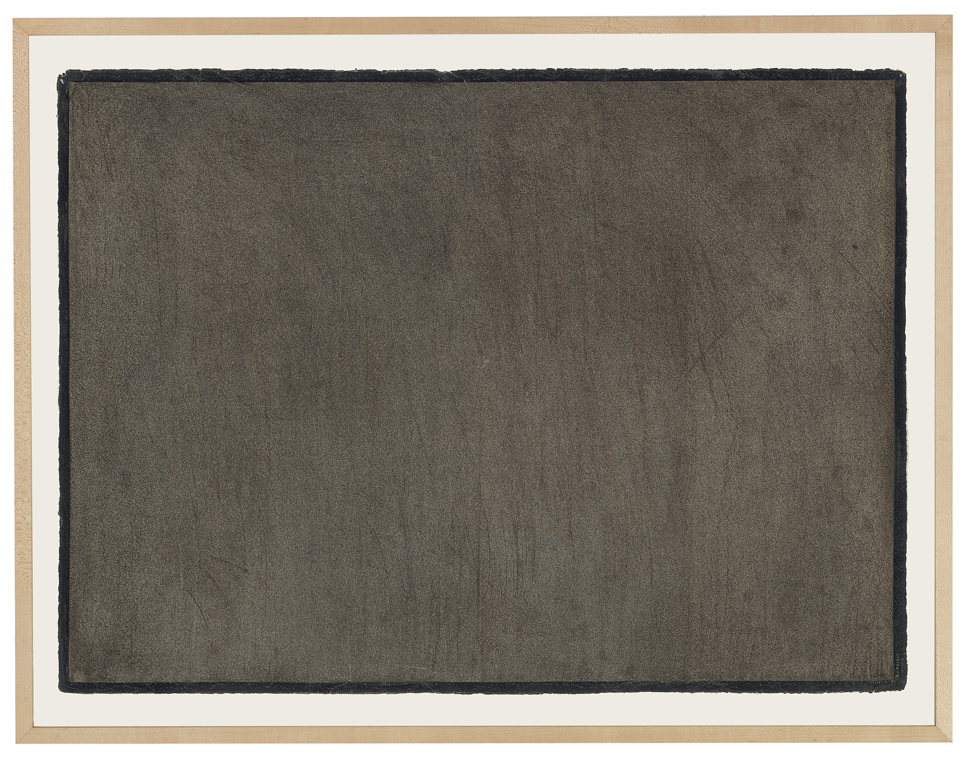 Brice Marden — Без названия, изображение 2