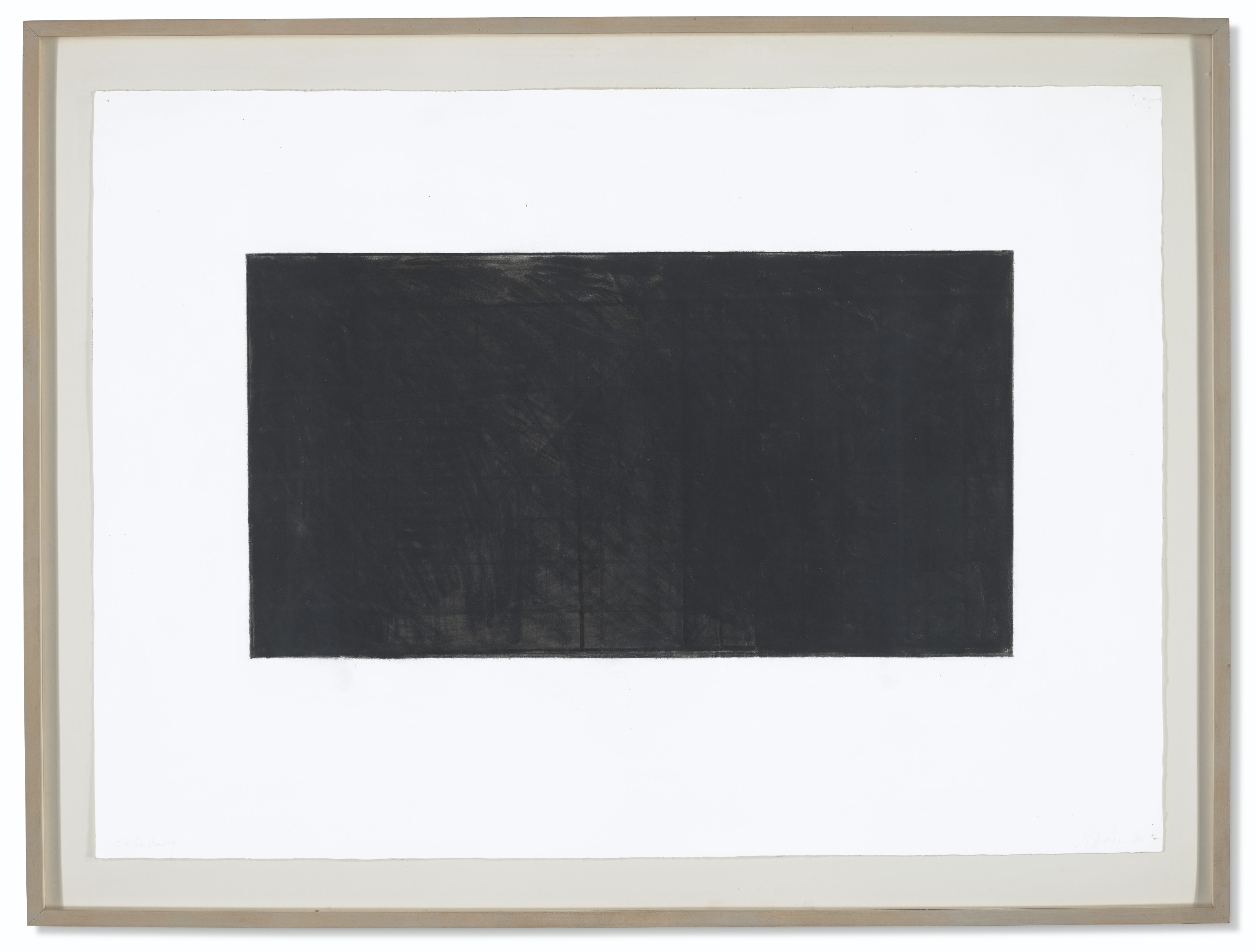 Brice Marden — Хьюстонский рисунок, изображение 2