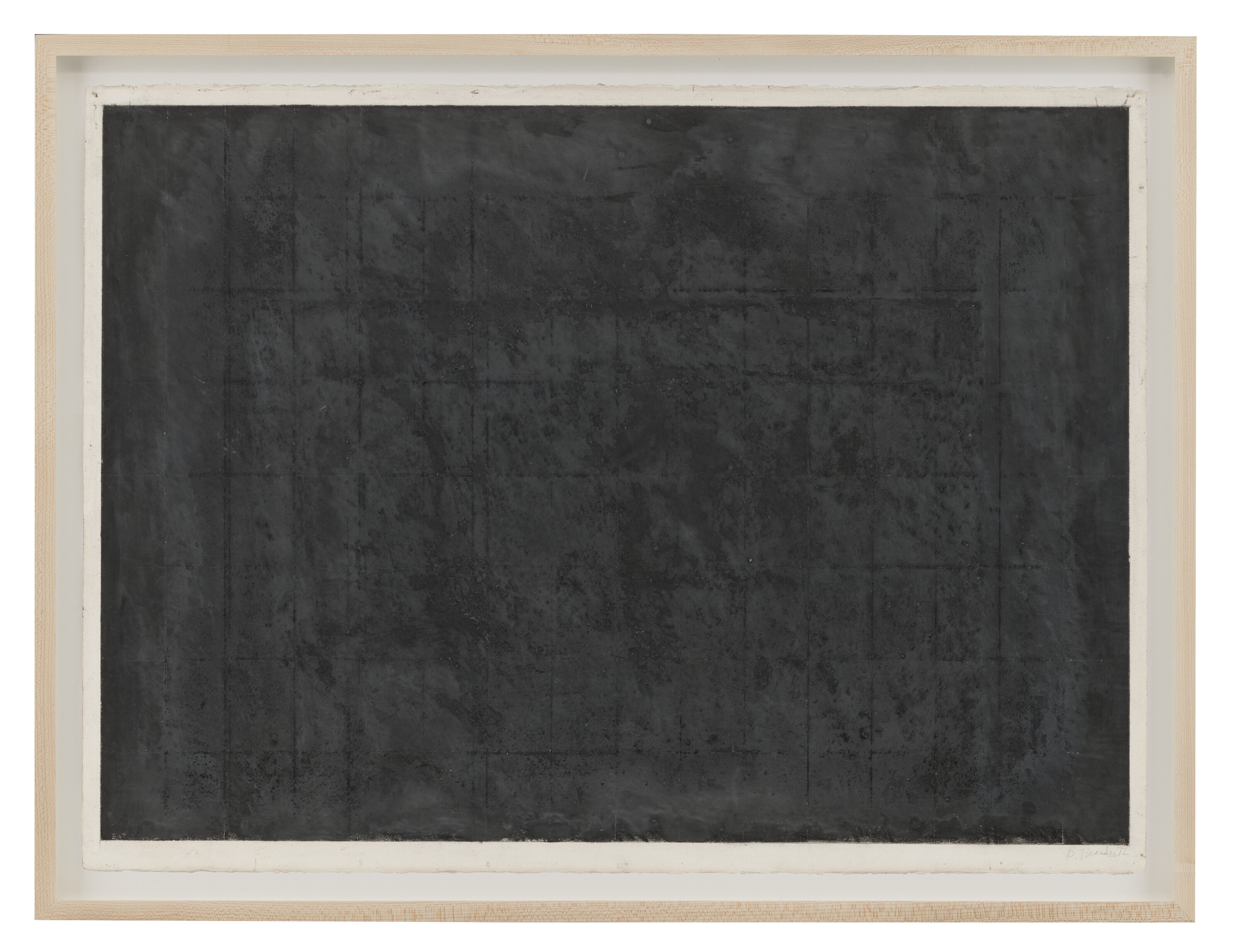 Brice Marden — Без названия, изображение 2