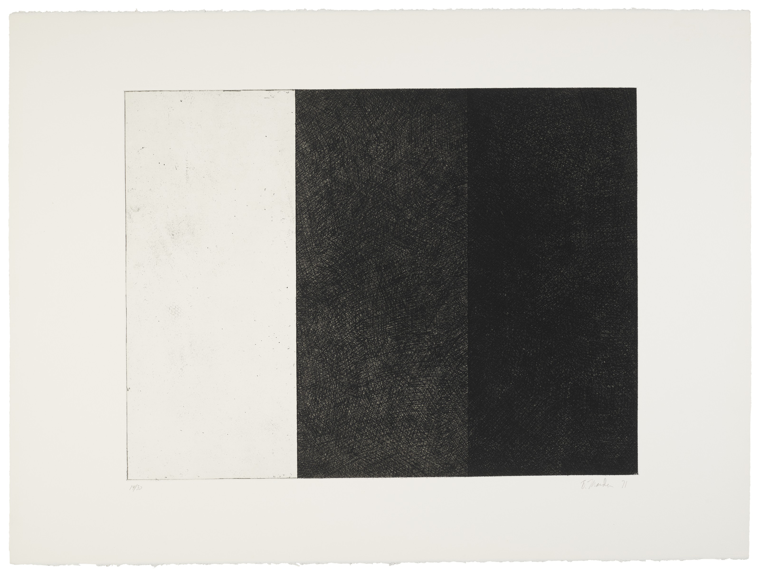 Brice Marden — Десять дней, изображение 2
