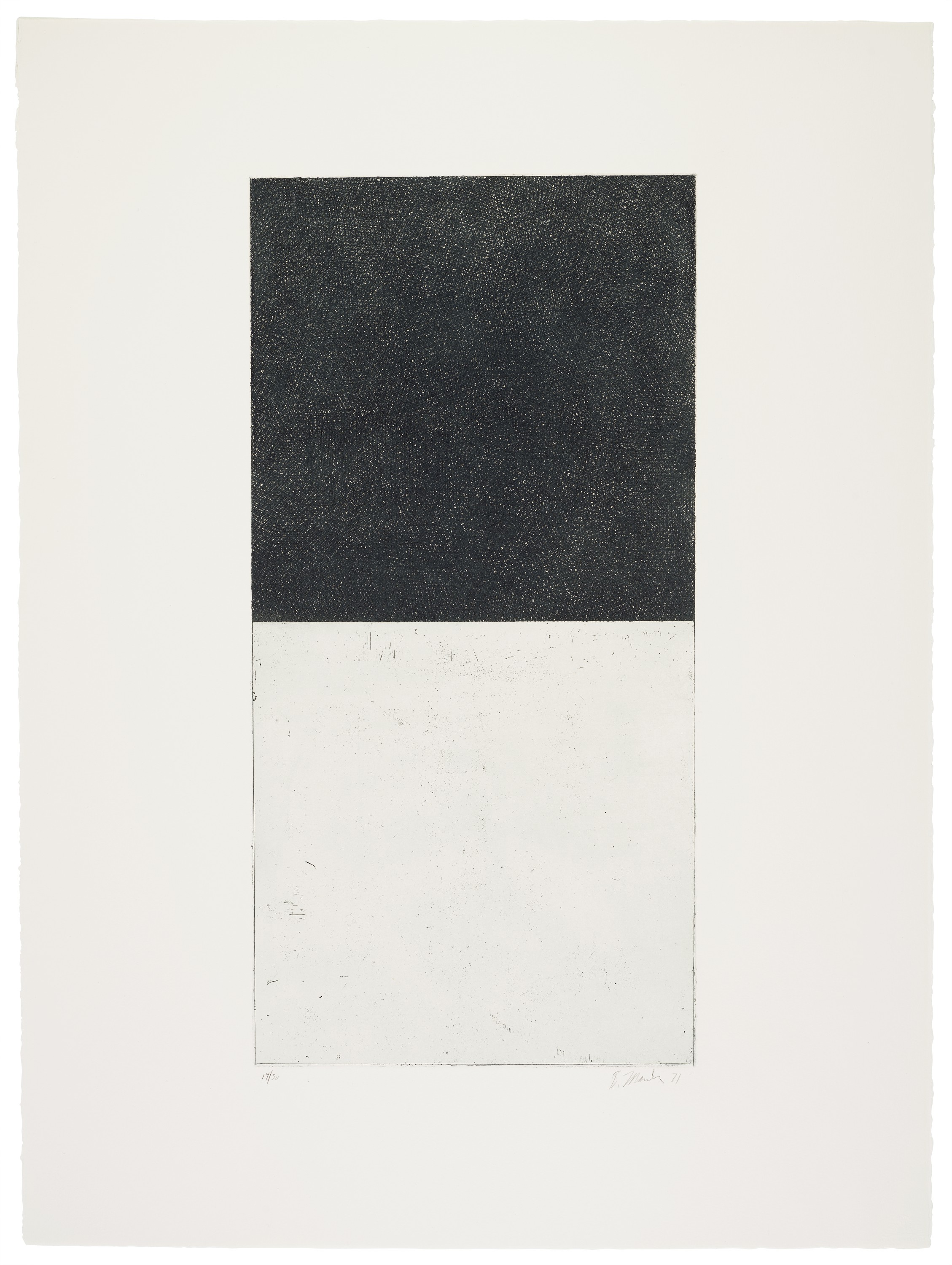 Brice Marden — Десять дней, изображение 4