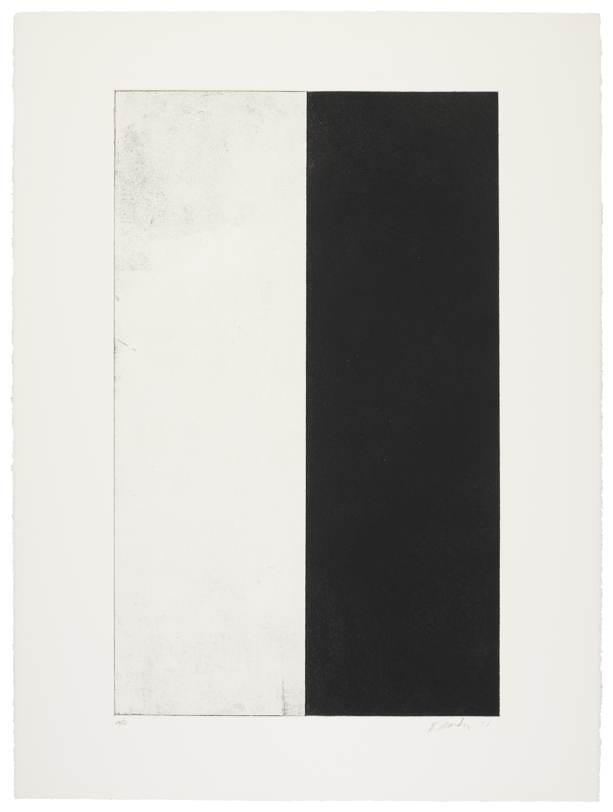 Brice Marden — Десять дней, изображение 5