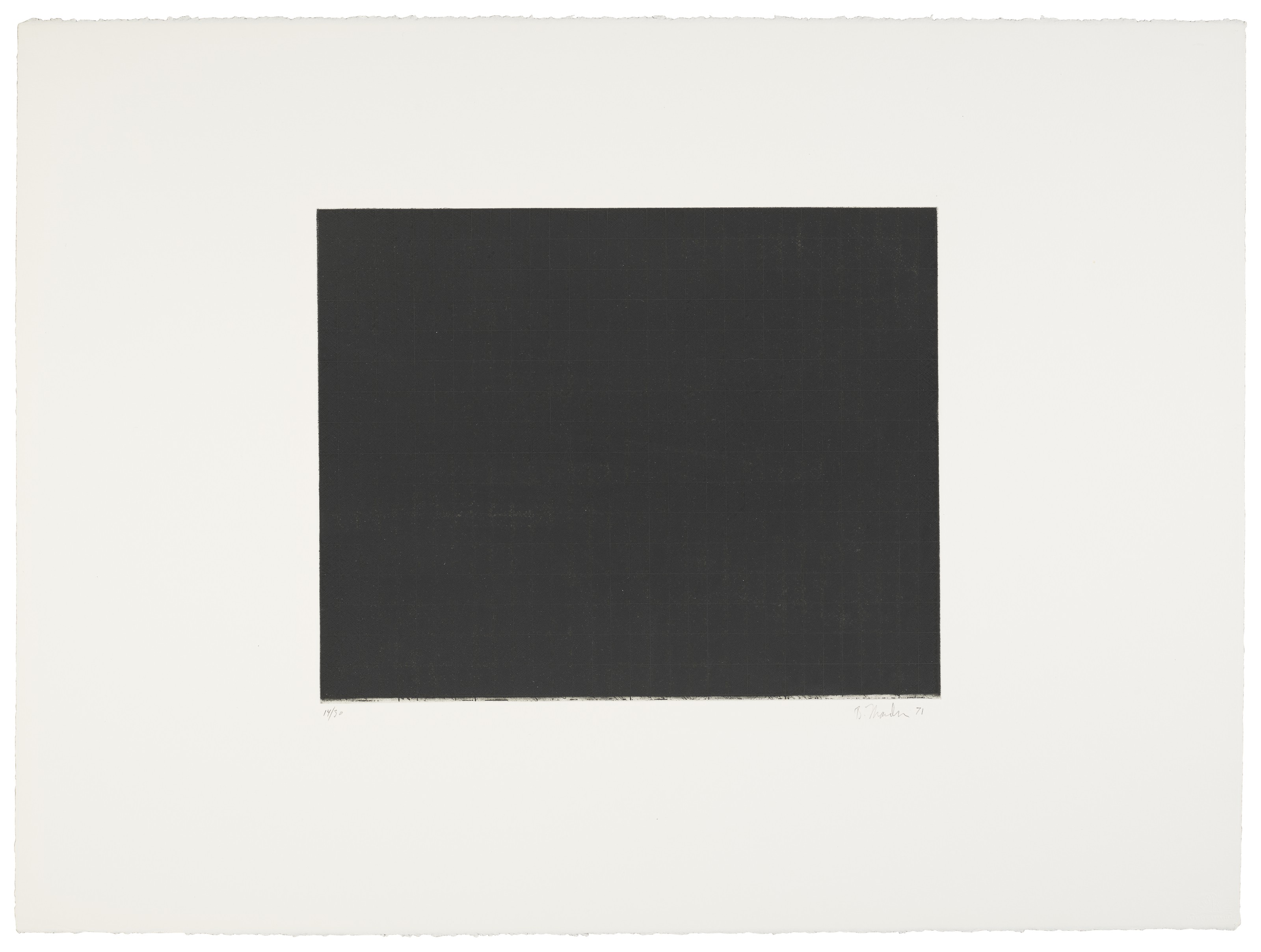 Brice Marden — Десять дней, изображение 6