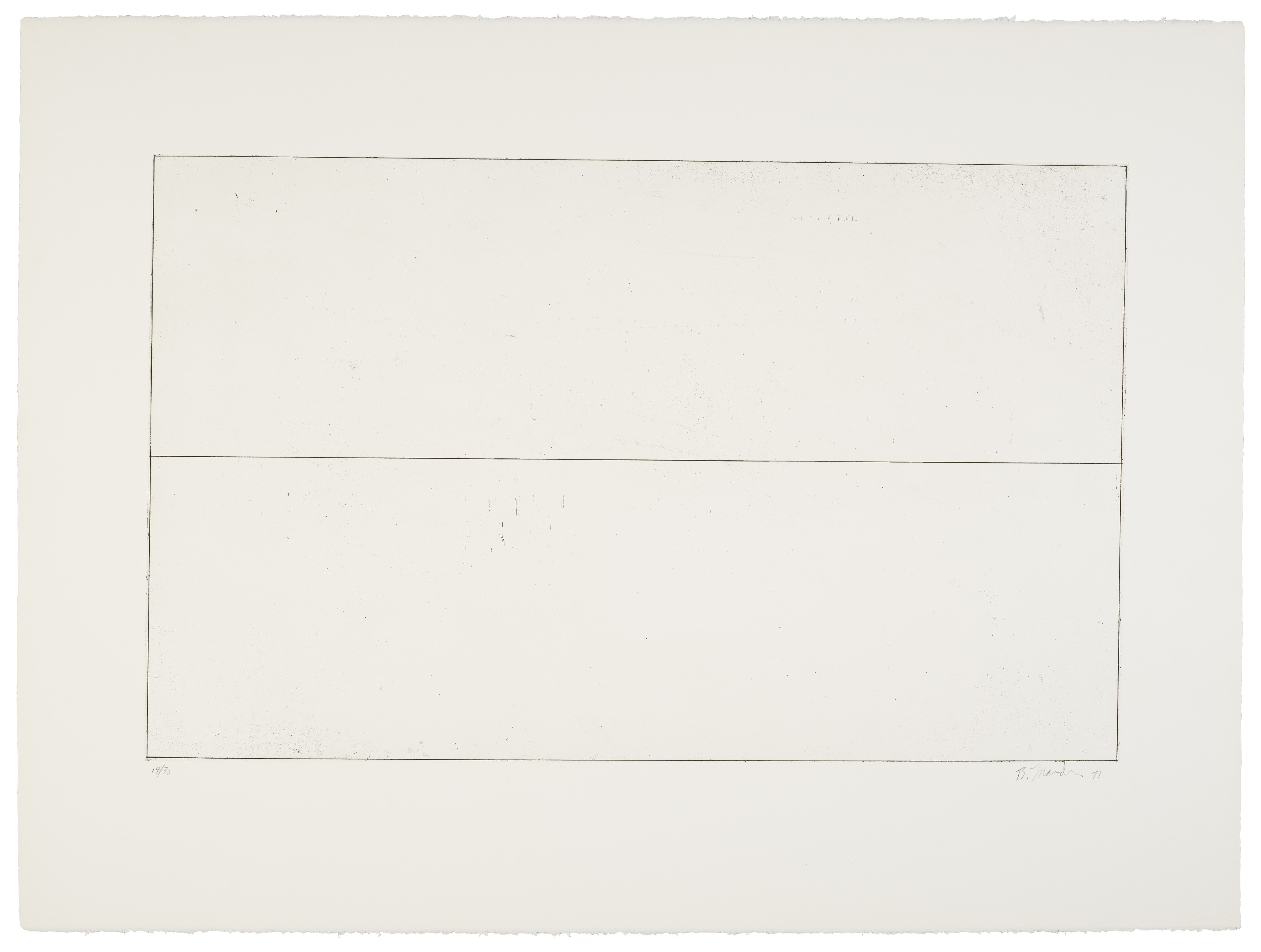 Brice Marden — Десять дней, изображение 8