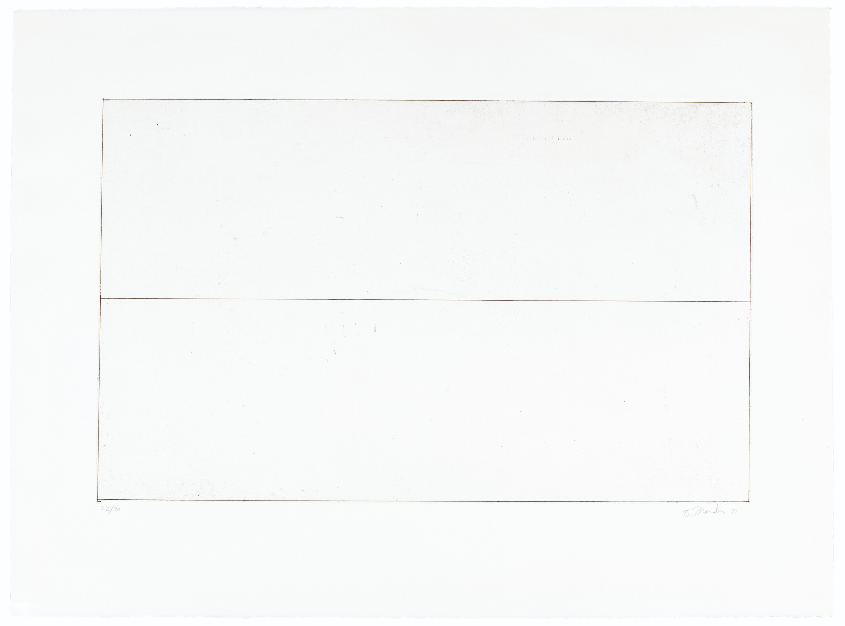 Brice Marden — Десять дней, изображение 3