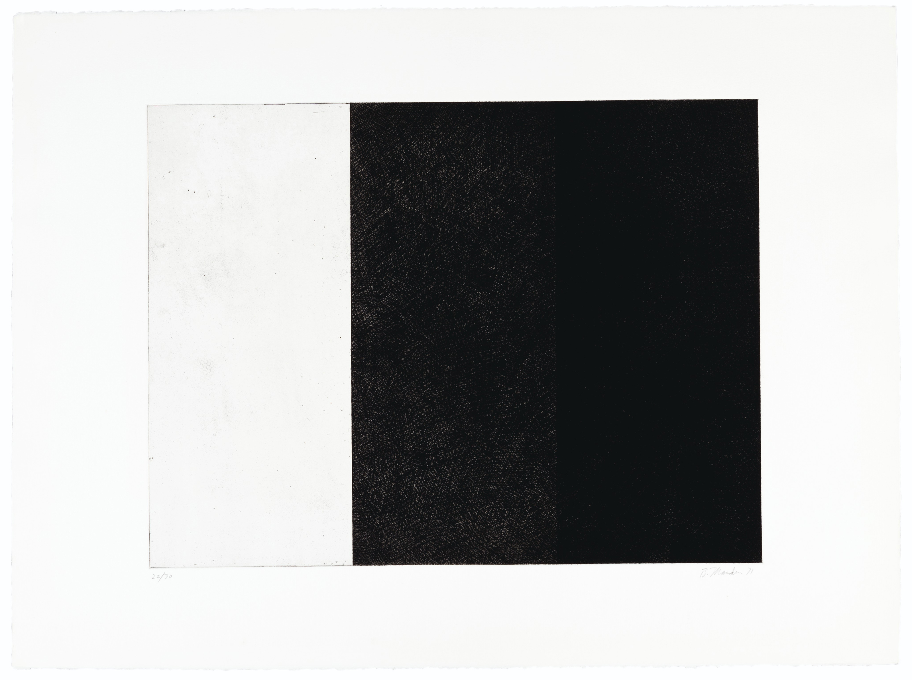 Brice Marden — Десять дней, изображение 6