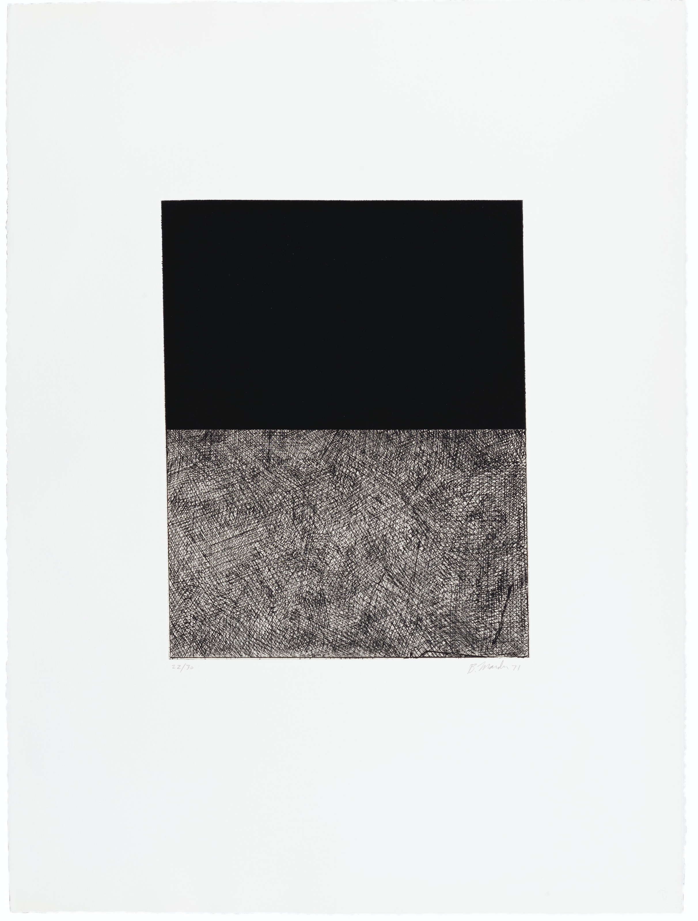Brice Marden — Десять дней, изображение 7
